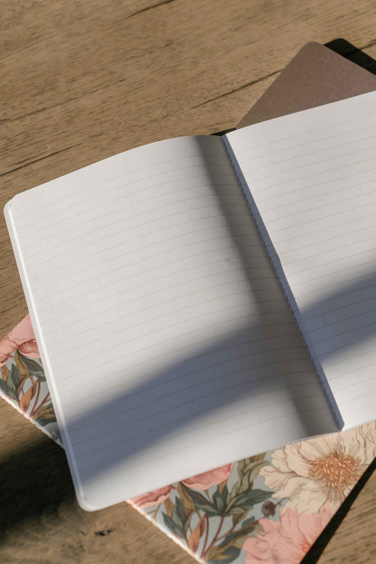 Strong & Courageous Notebook Set - 3pc