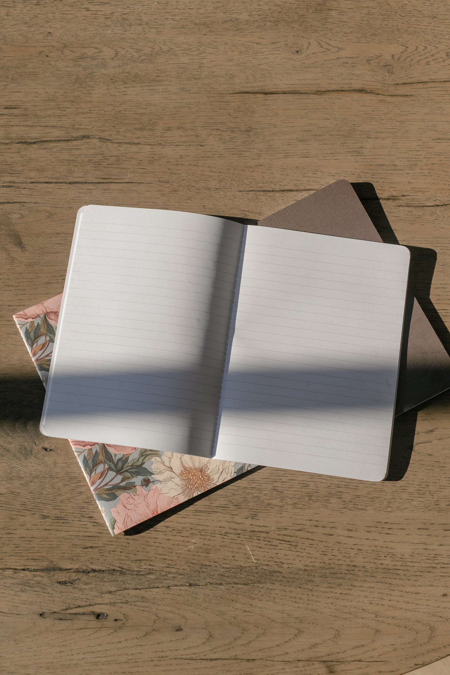 Strong & Courageous Notebook Set - 3pc