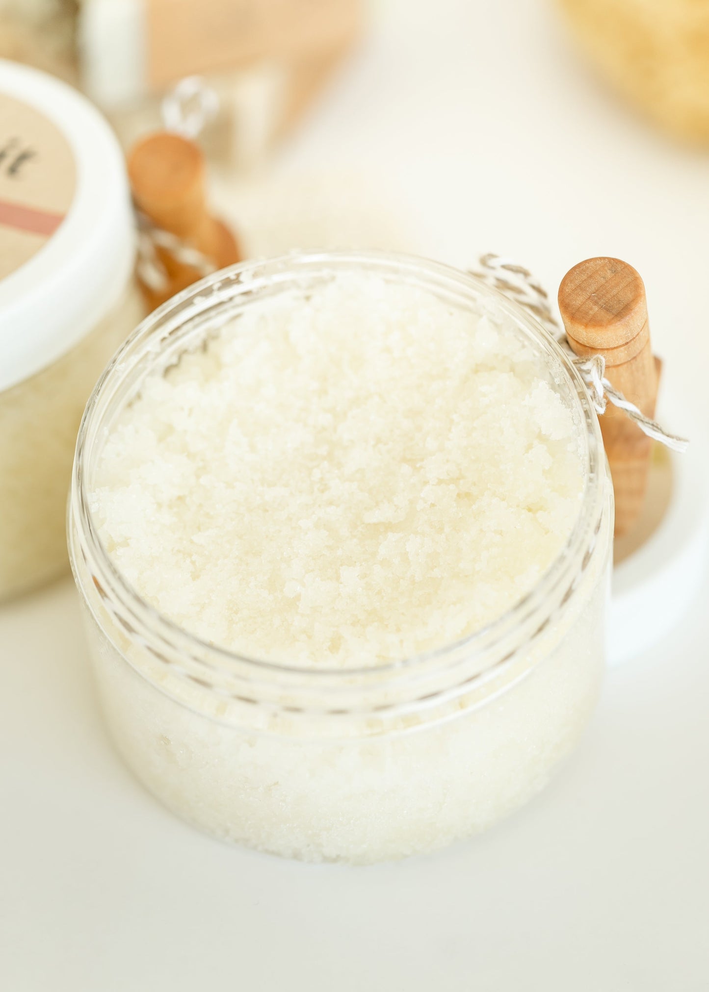Sugar Exfoliating Scrub - FINAL SALE