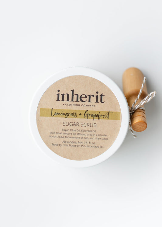 Sugar Exfoliating Scrub - FINAL SALE