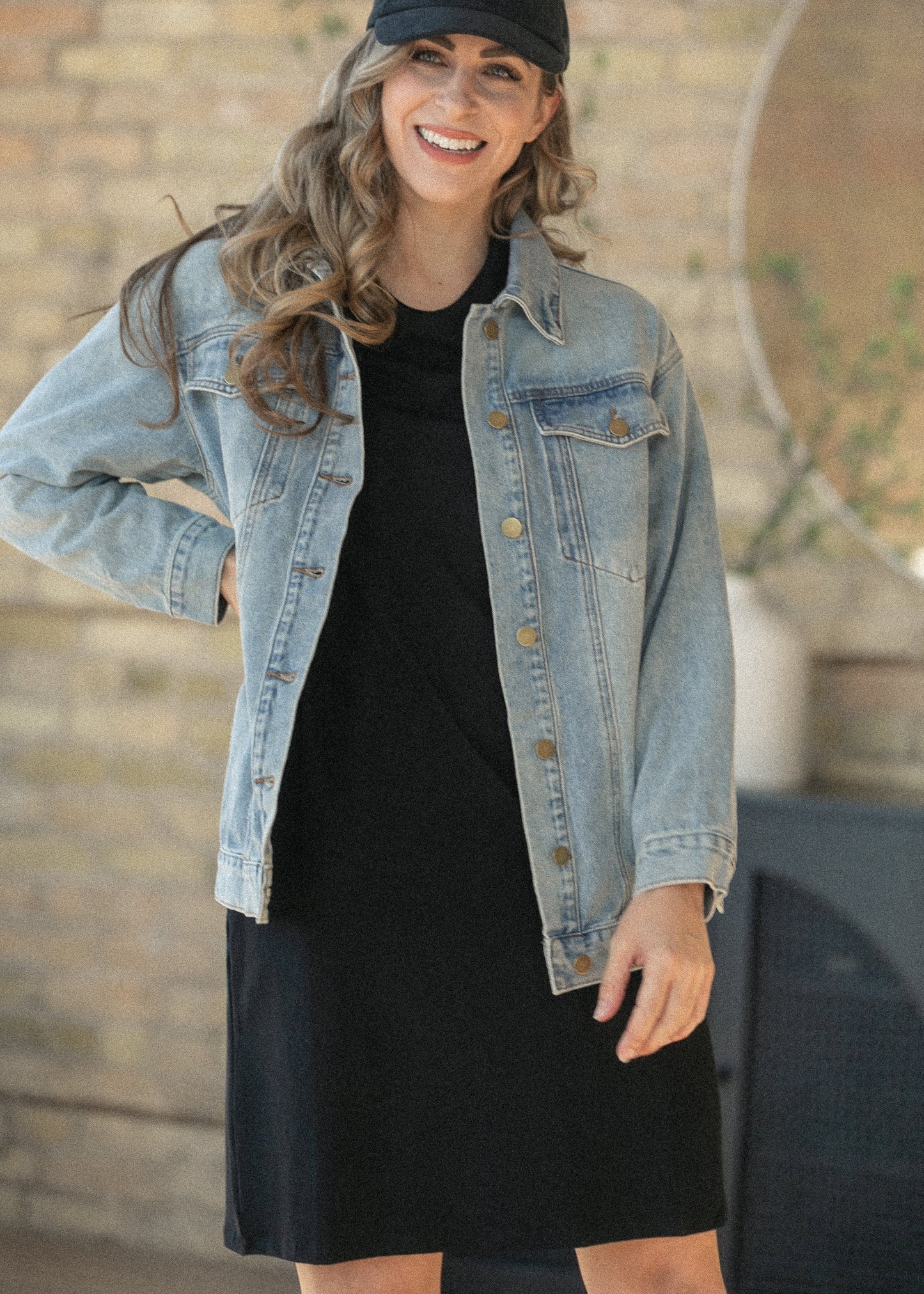 Syd Everyday T-shirt Midi Dress