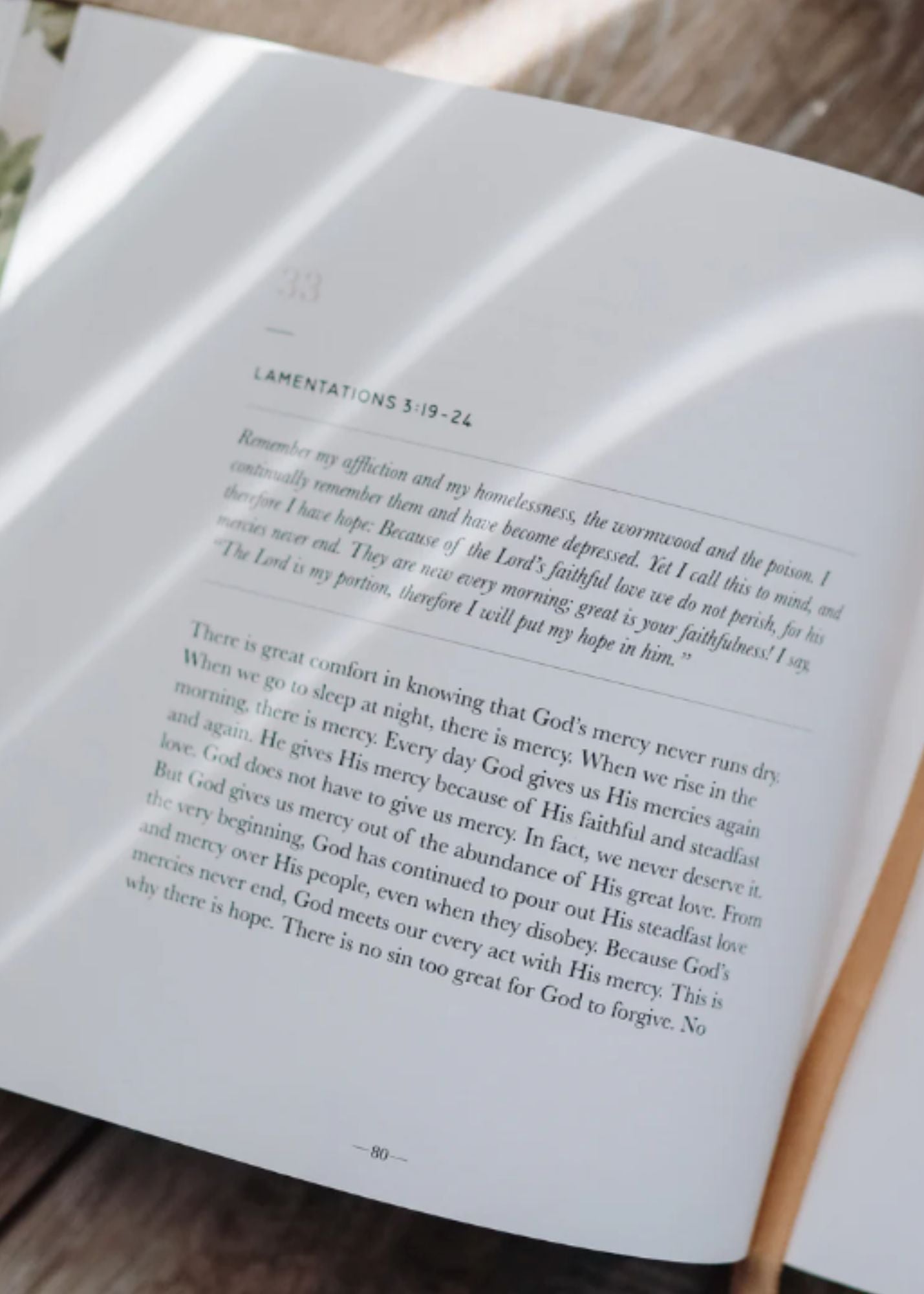 Take Heart | A 90-Day Devotional