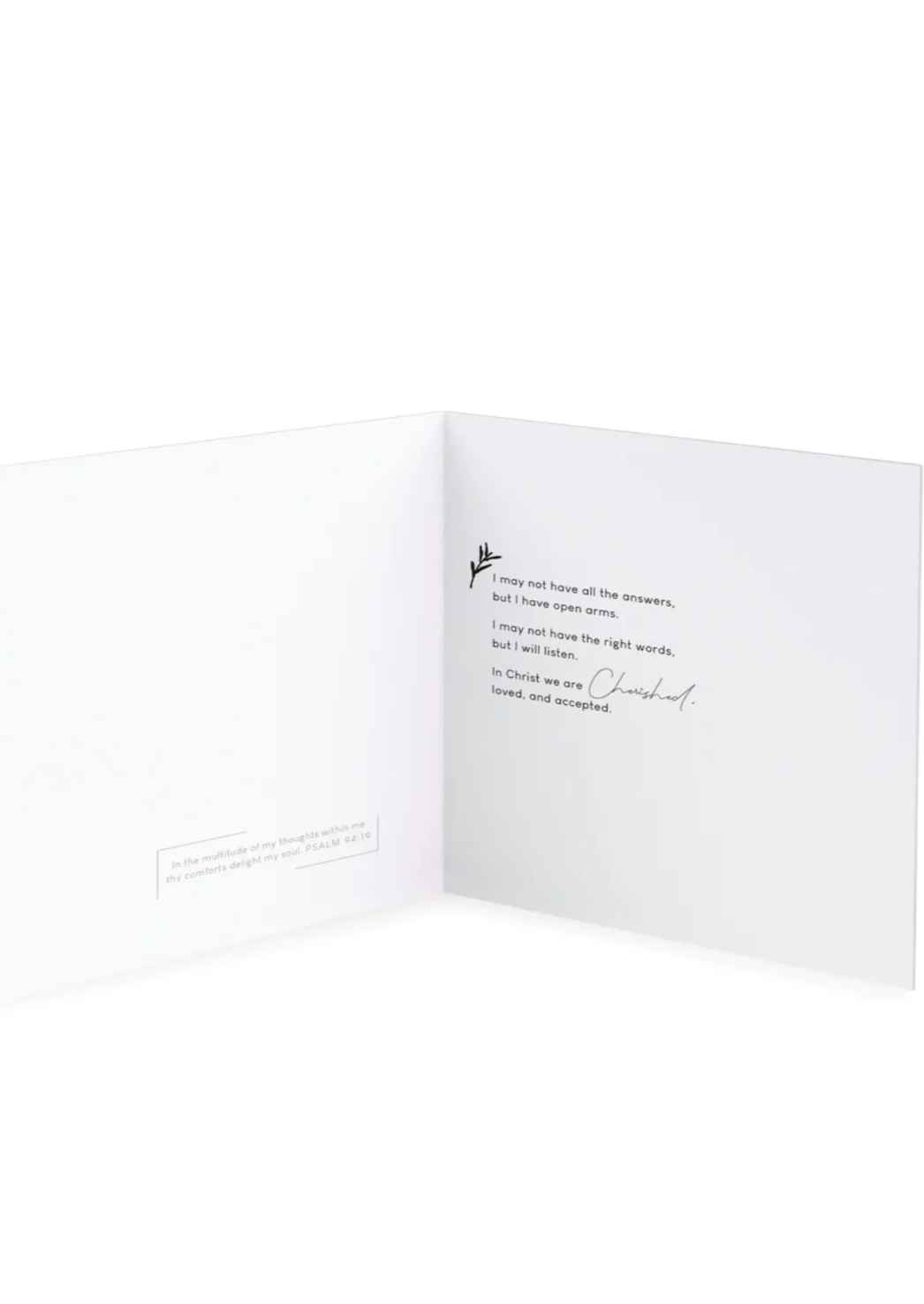 Thank You Greeting Cards - FINAL SALE