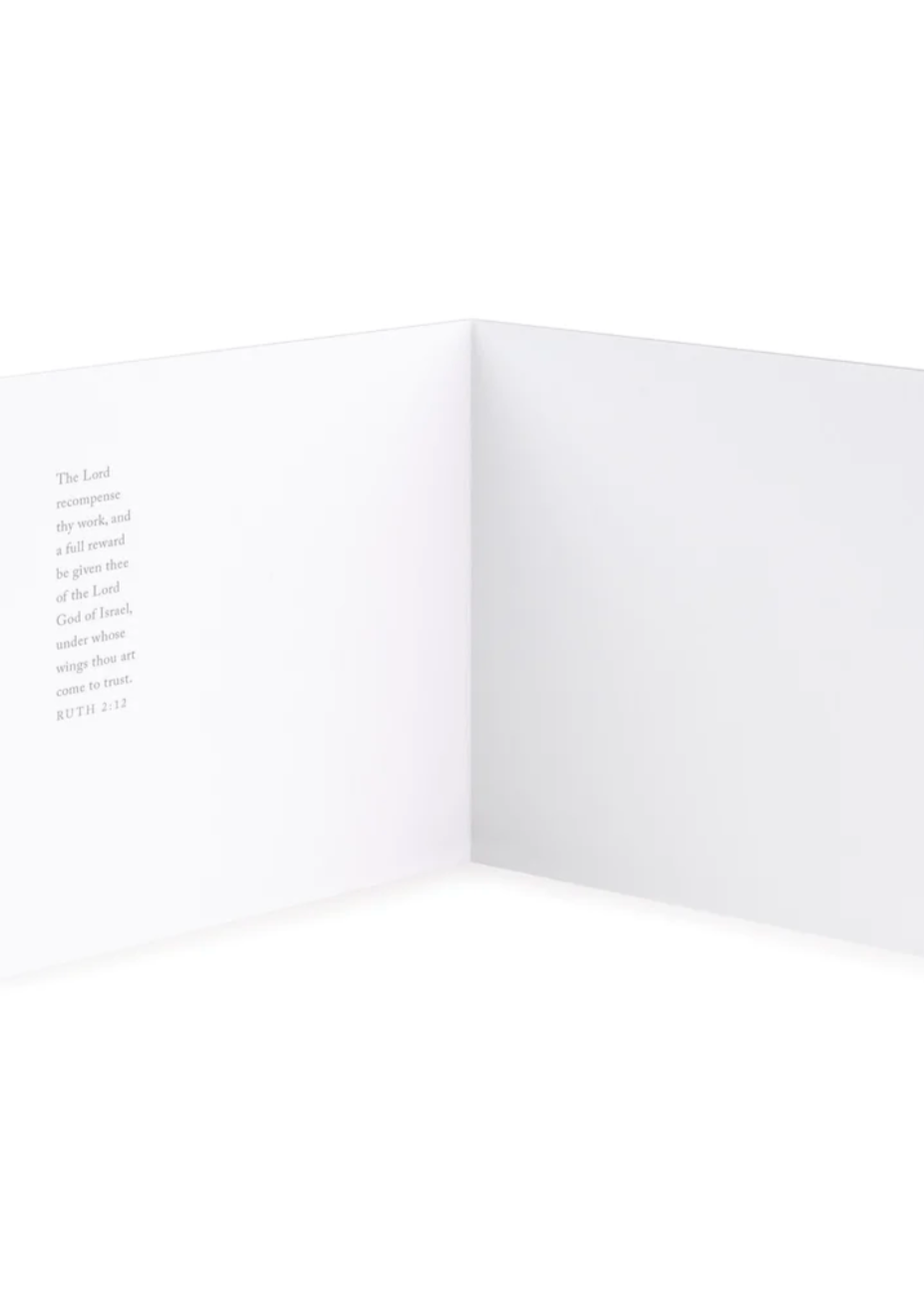 Thank You Greeting Cards - FINAL SALE