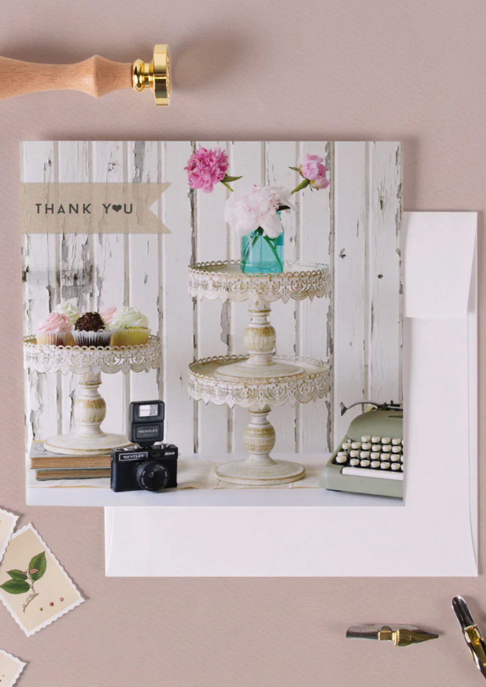 Thank You Greeting Cards - FINAL SALE