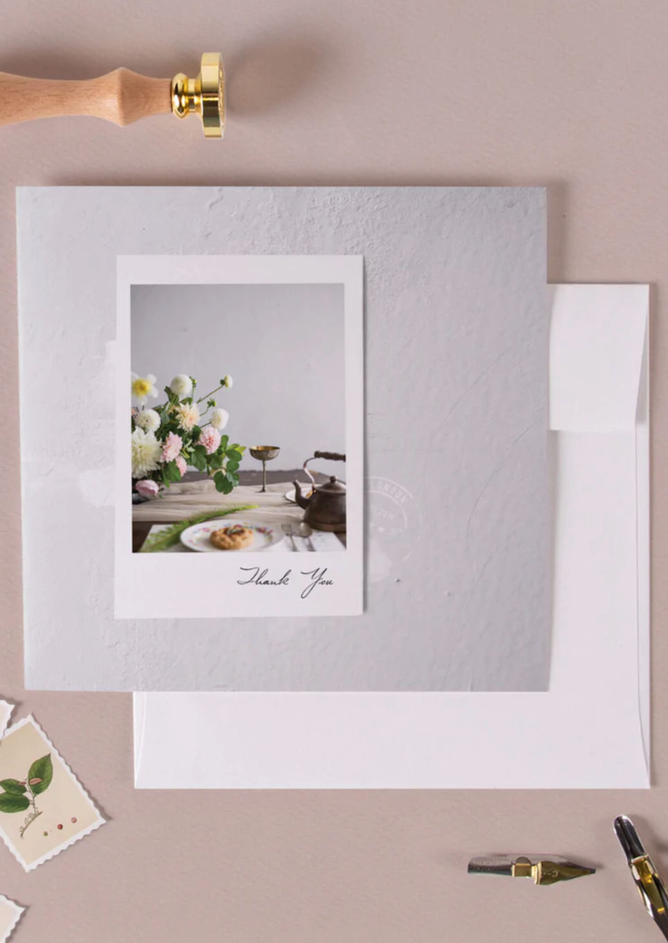 Thank You Greeting Cards - FINAL SALE