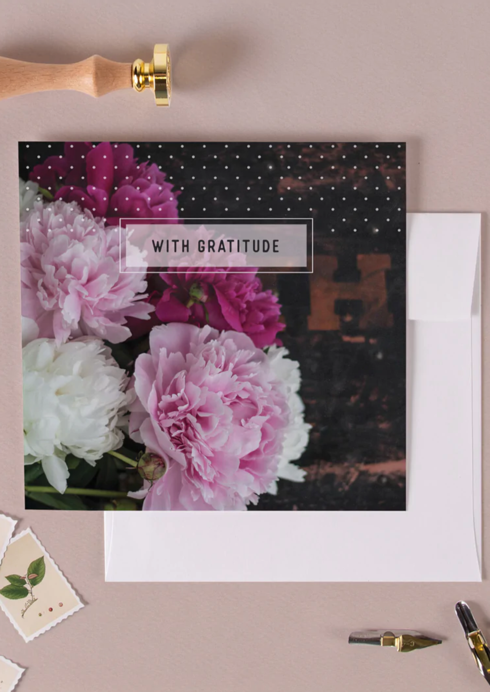 Thank You Greeting Cards - FINAL SALE