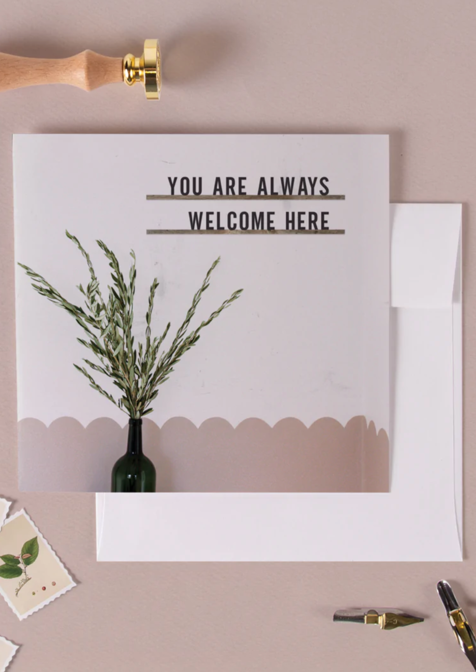 Thank You Greeting Cards - FINAL SALE