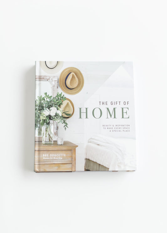The Gift of Home Book