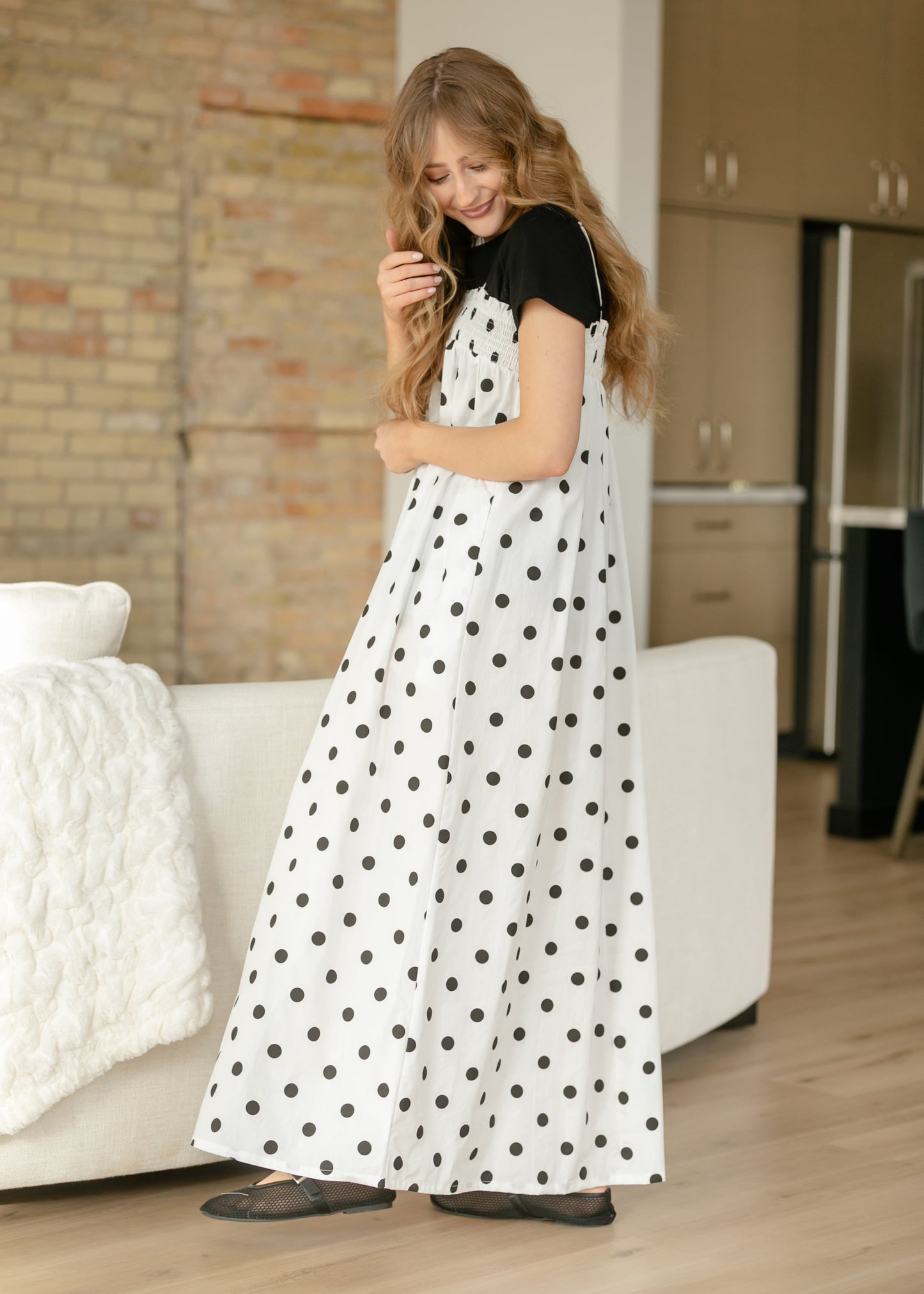 Things Between® Ari Maxi Dress