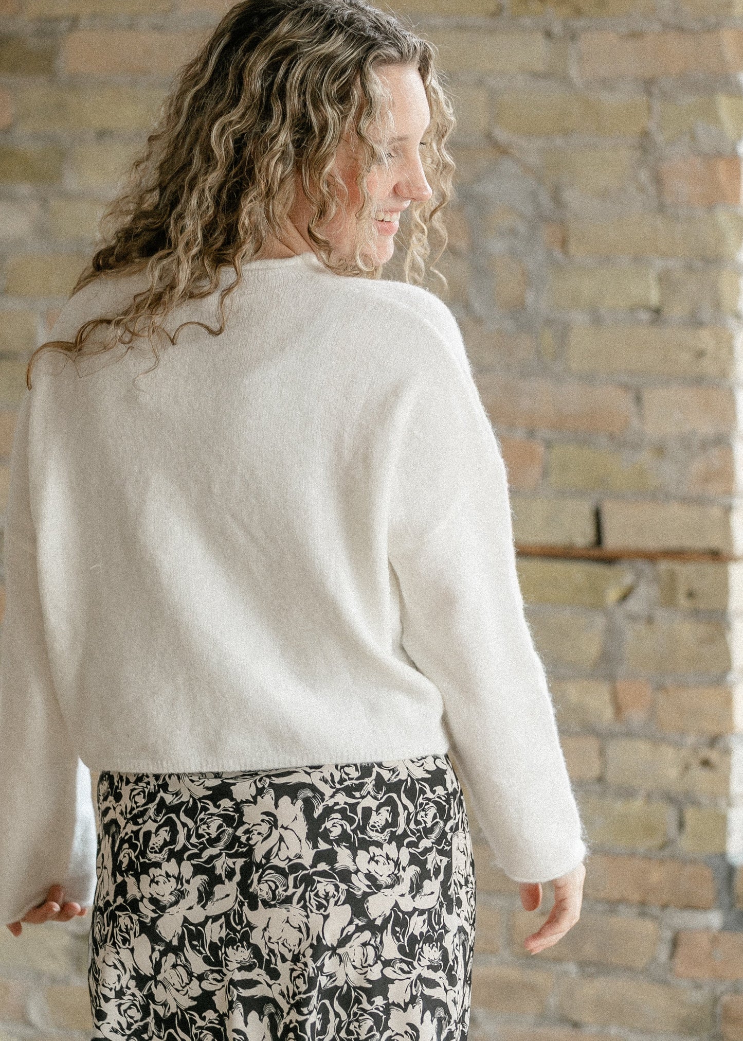 Things Between® Piper Soft Knit Sweater - FINAL SALE