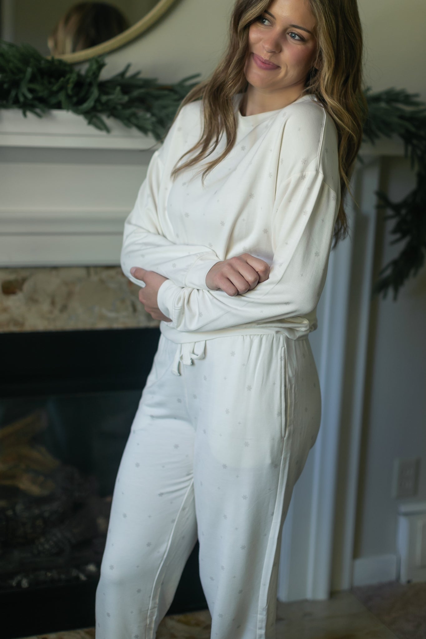Thread & Supply® Belle Pajama Set - FINAL SALE