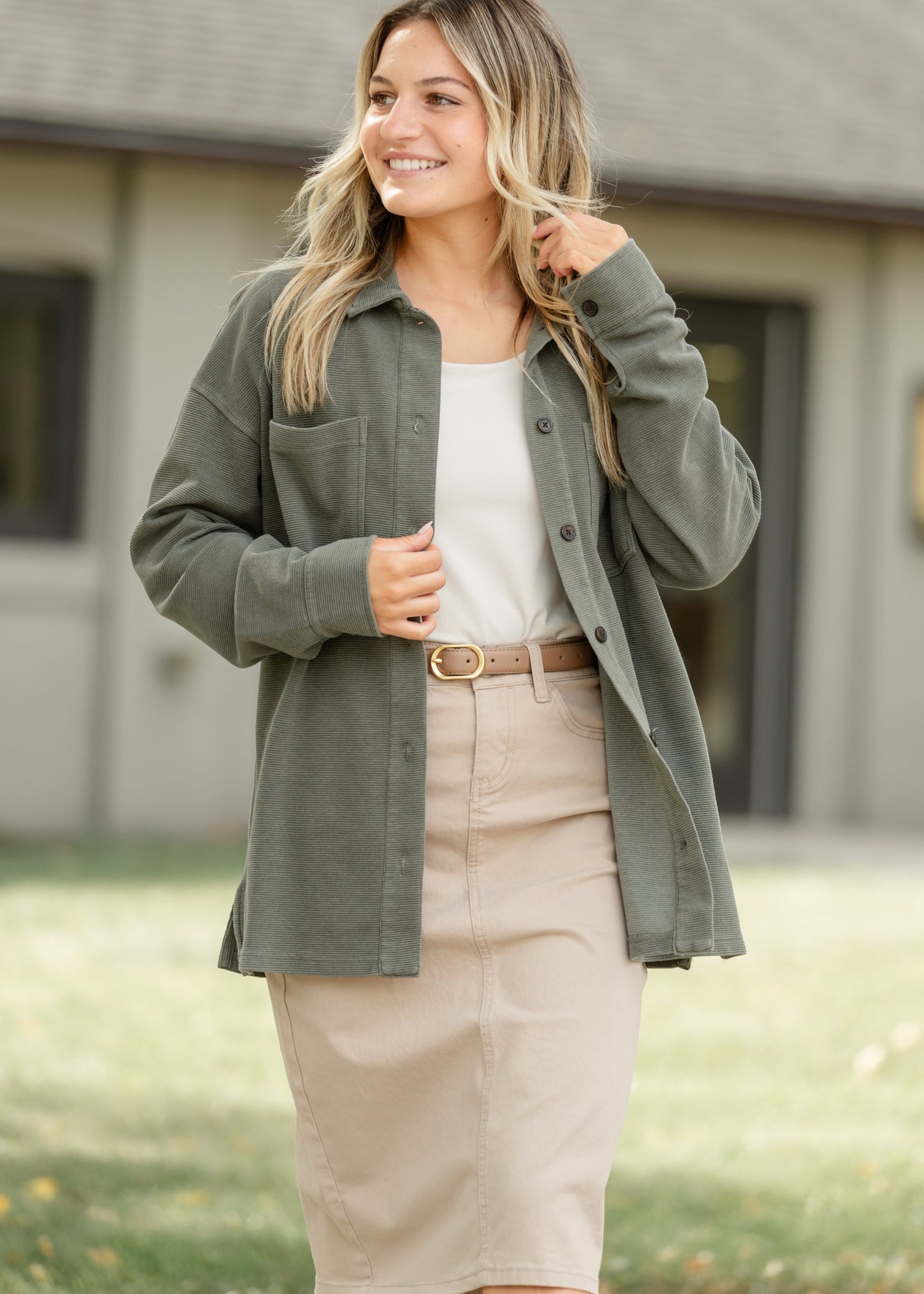 Thread & Supply® Brooke Jacket