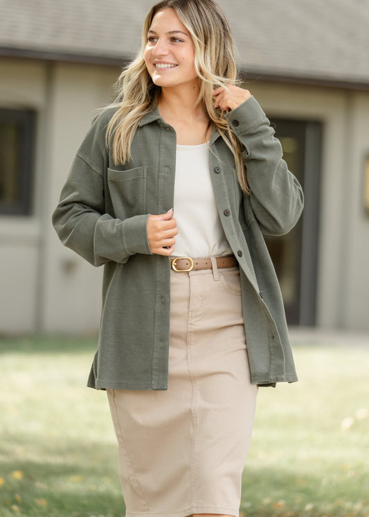 Thread & Supply® Brooke Jacket