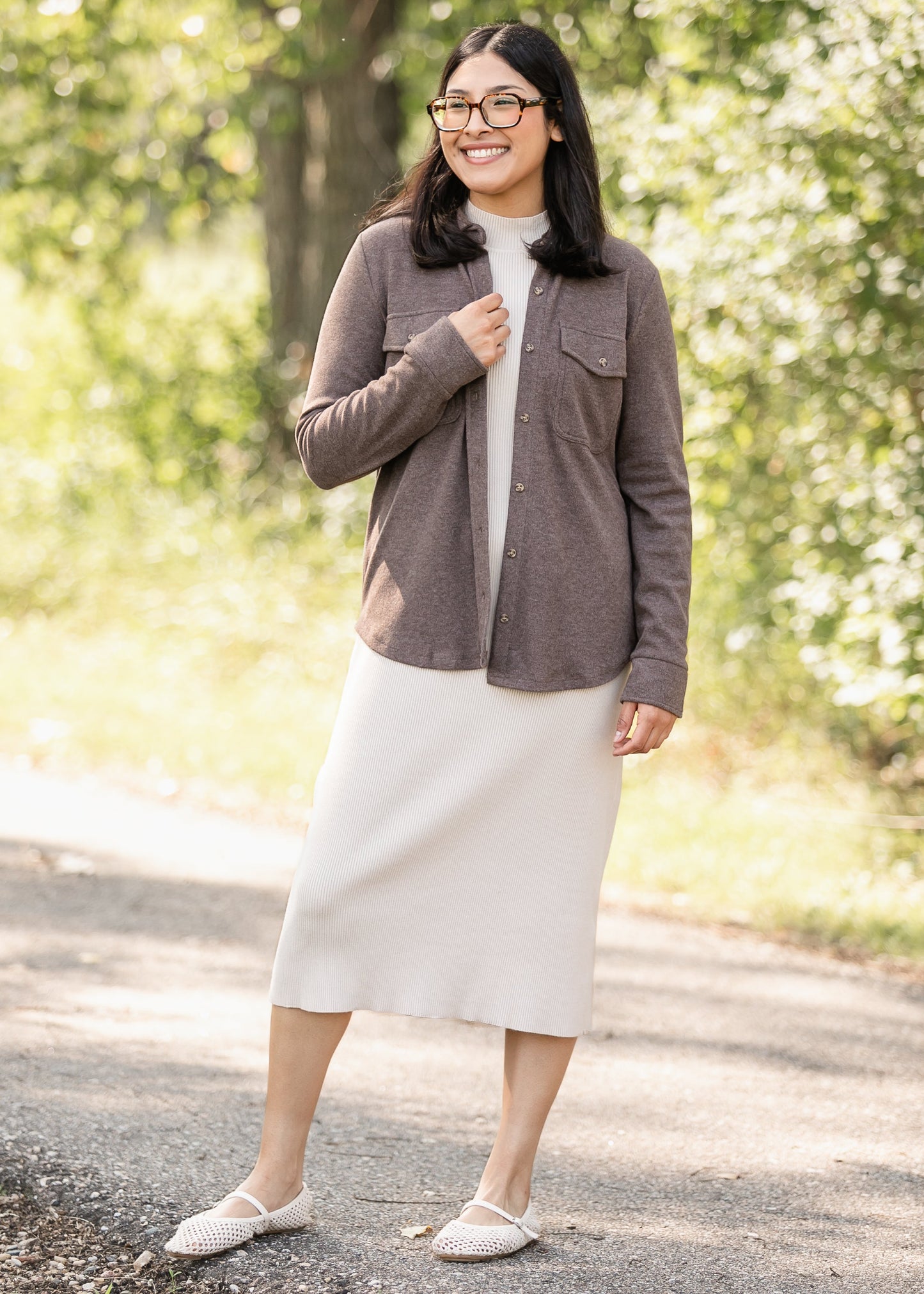 Thread & Supply® Cassian Top