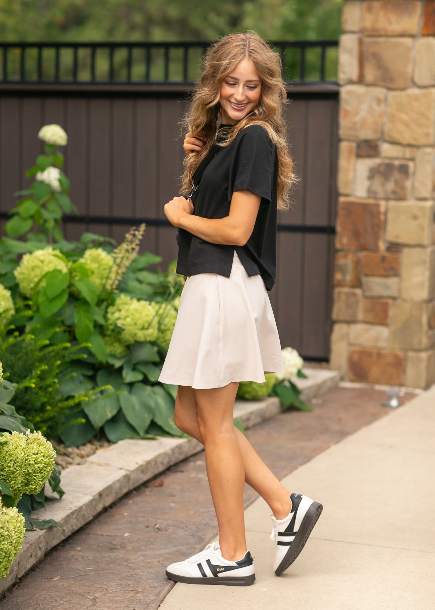 Thread & Supply® Connie Athletic Skort - FINAL SALE