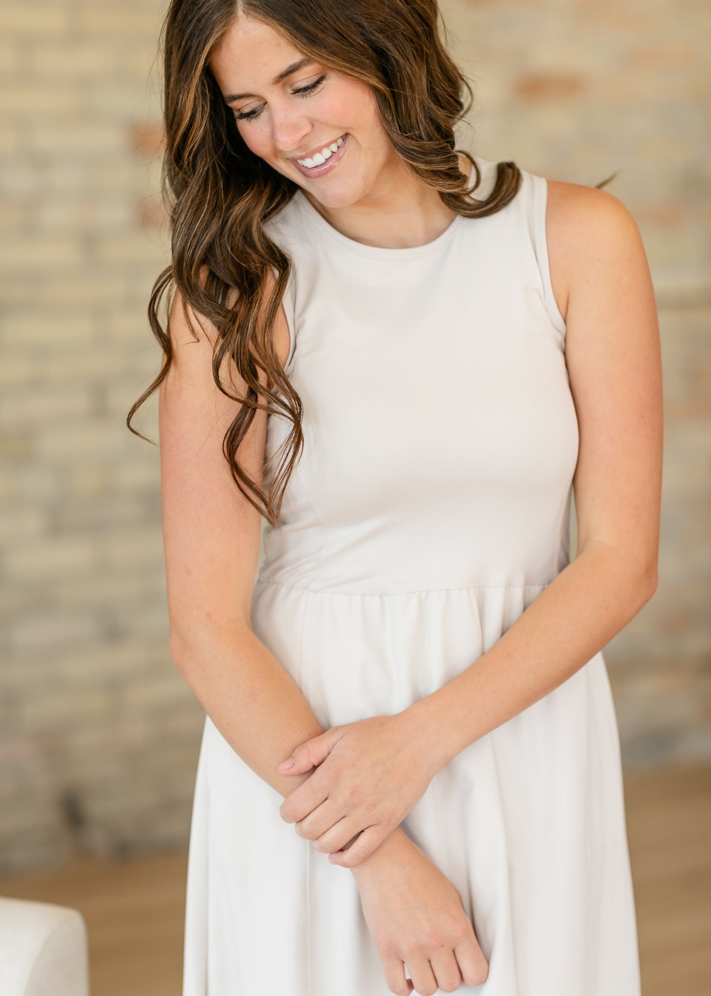 Thread & Supply® Connie Sleeveless Dress - FINAL SALE