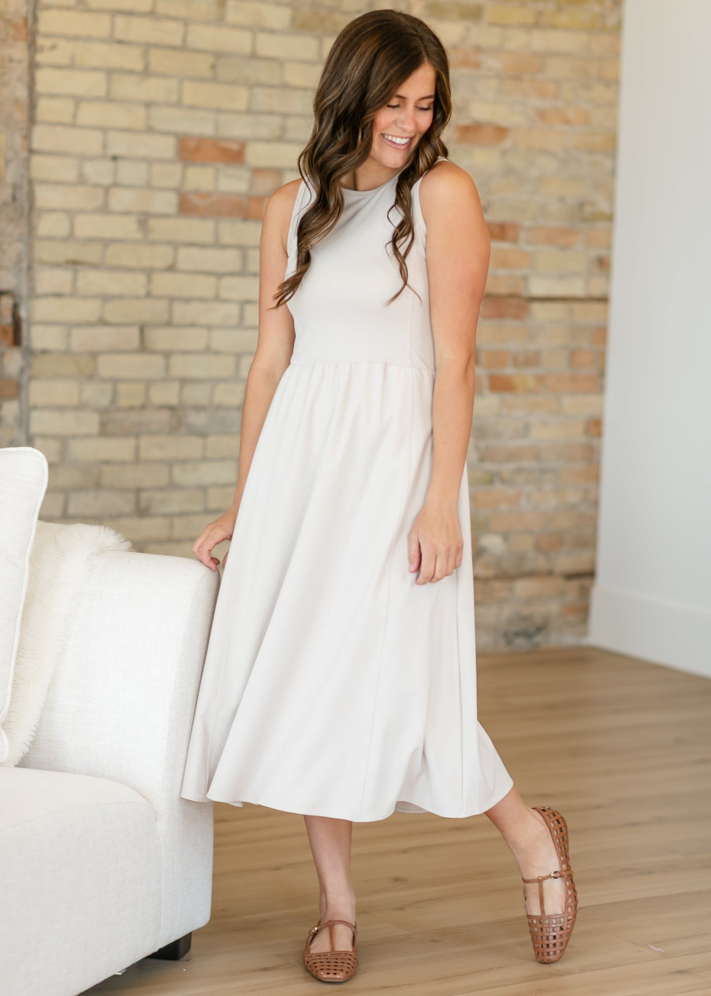 Thread & Supply® Connie Sleeveless Dress - FINAL SALE