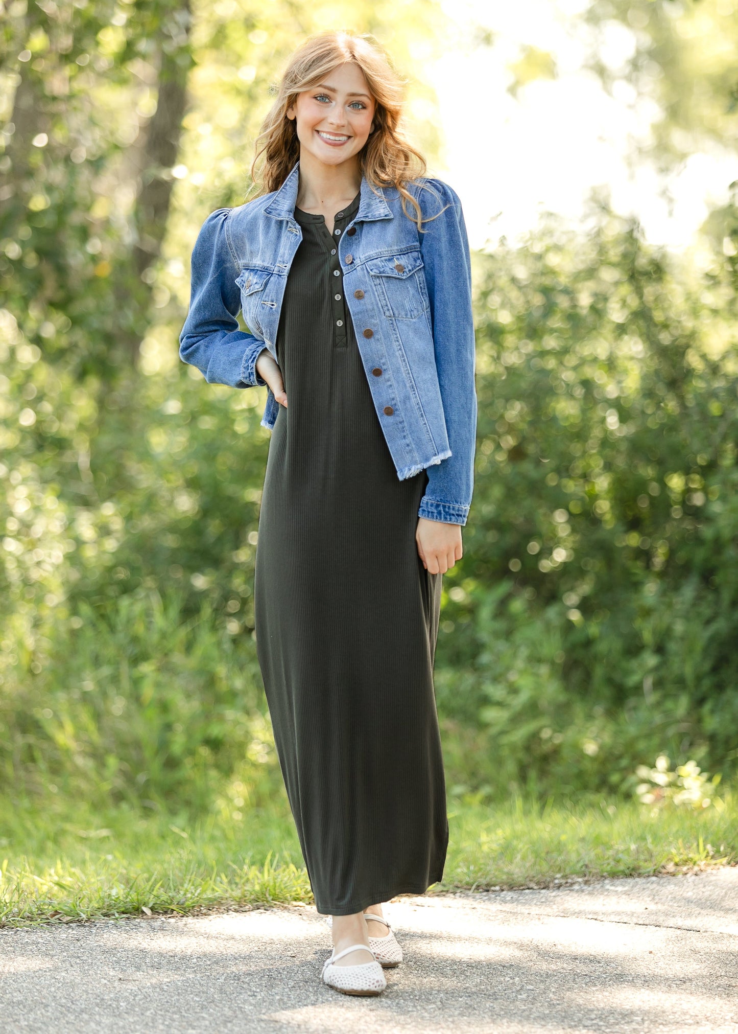 Thread & Supply® Eileen Dress - FINAL SALE