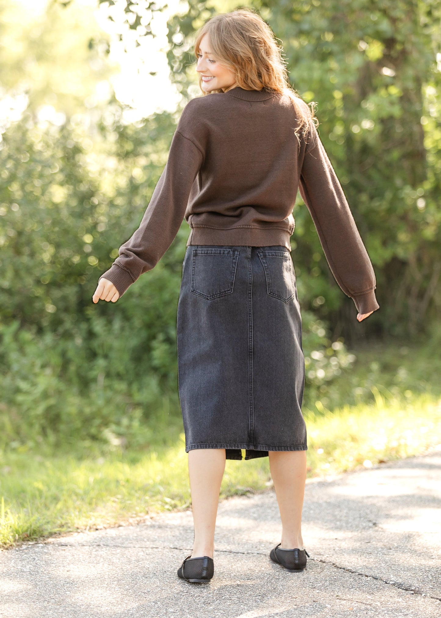 Thread & Supply® Eliza Cardigan - FINAL SALE