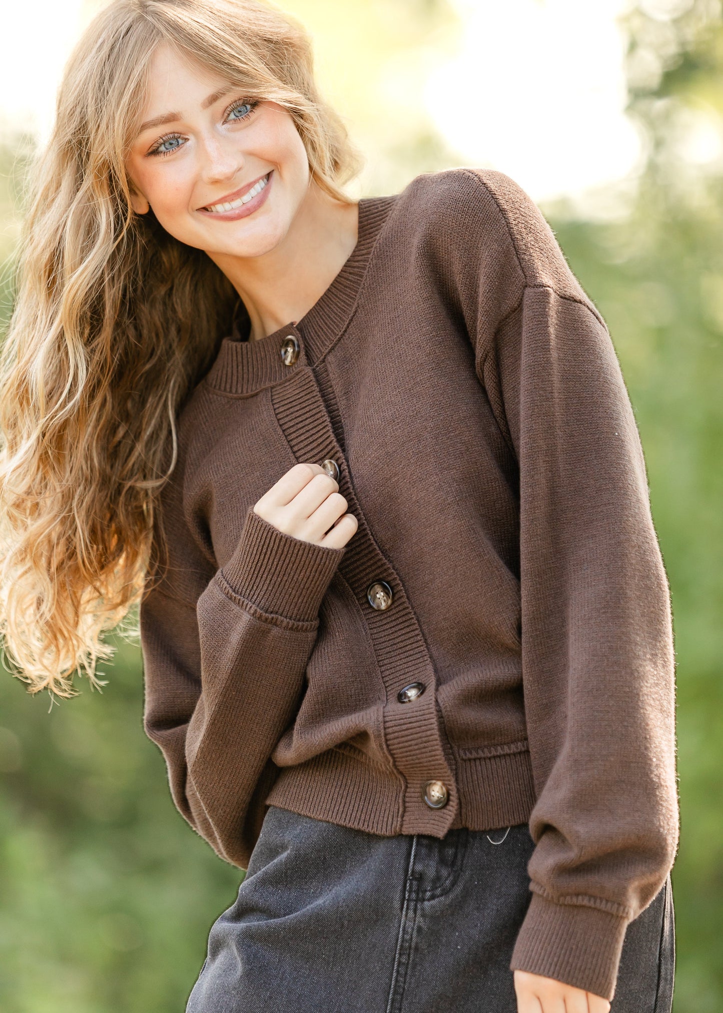 Thread & Supply® Eliza Cardigan - FINAL SALE