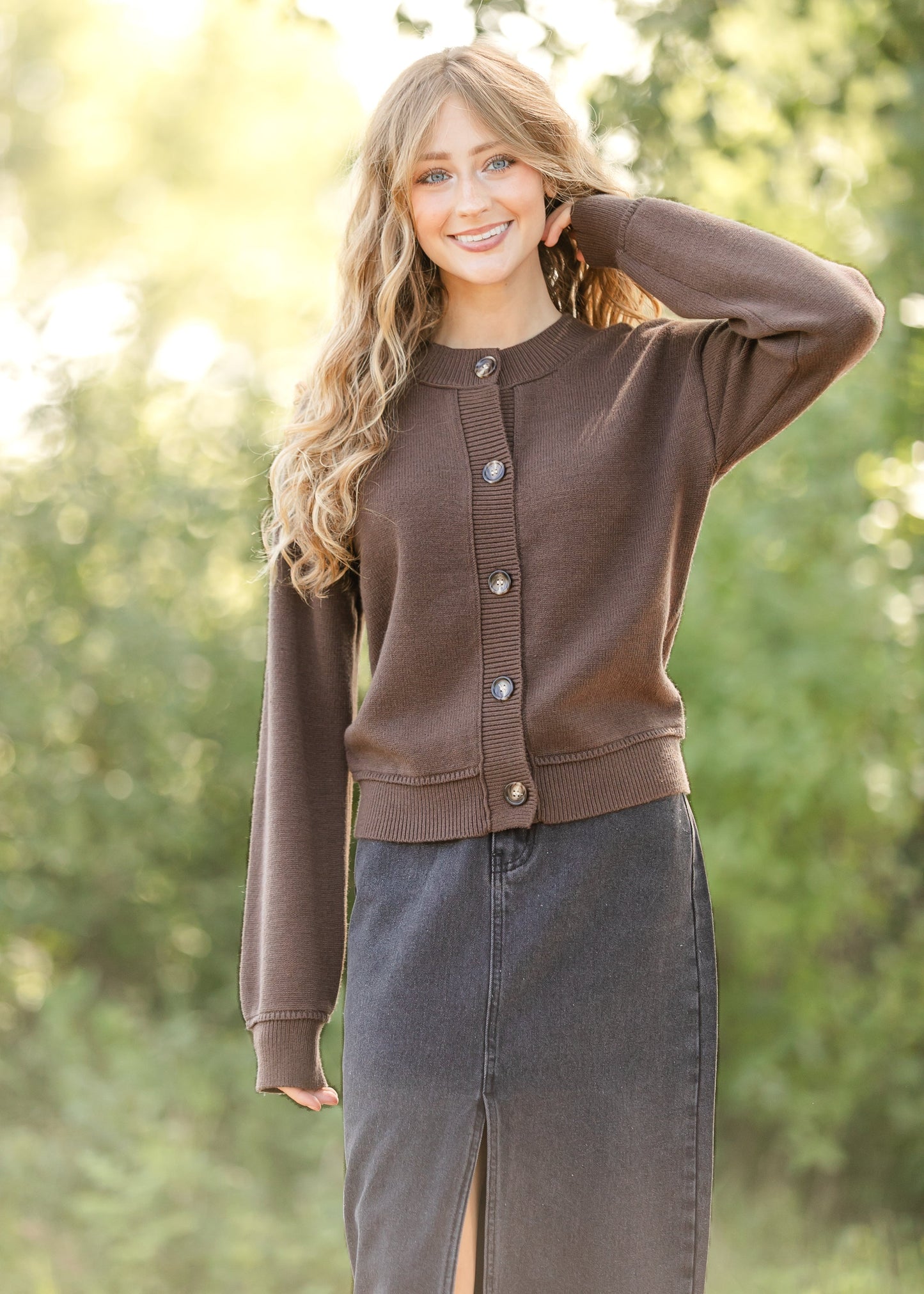 Thread & Supply® Eliza Cardigan - FINAL SALE