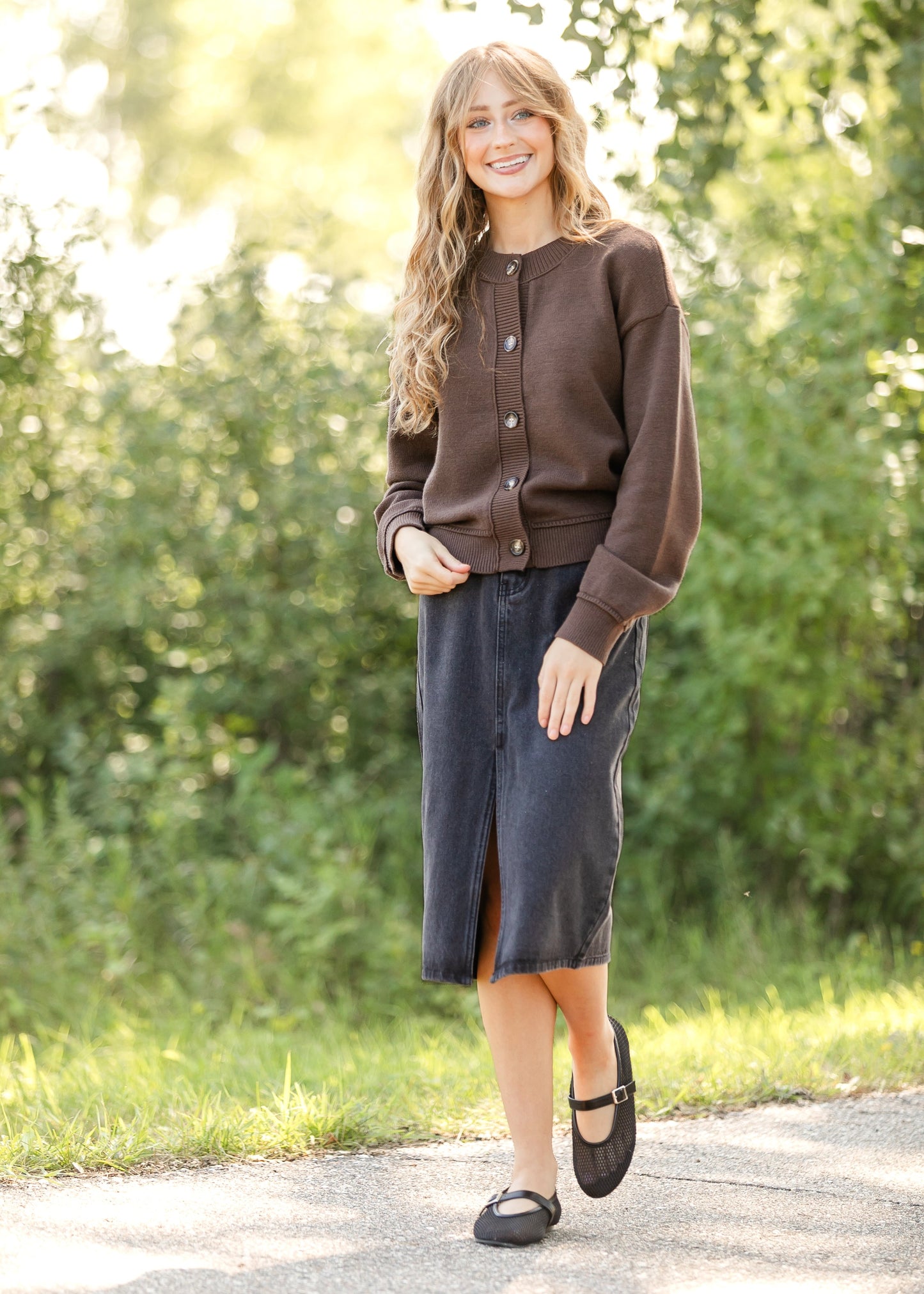 Thread & Supply® Eliza Cardigan - FINAL SALE