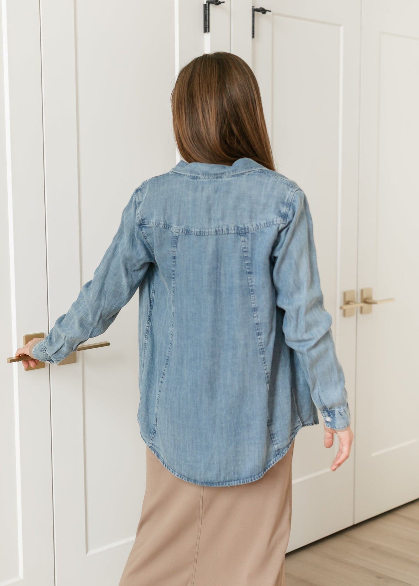 Thread & Supply® Ginger Top