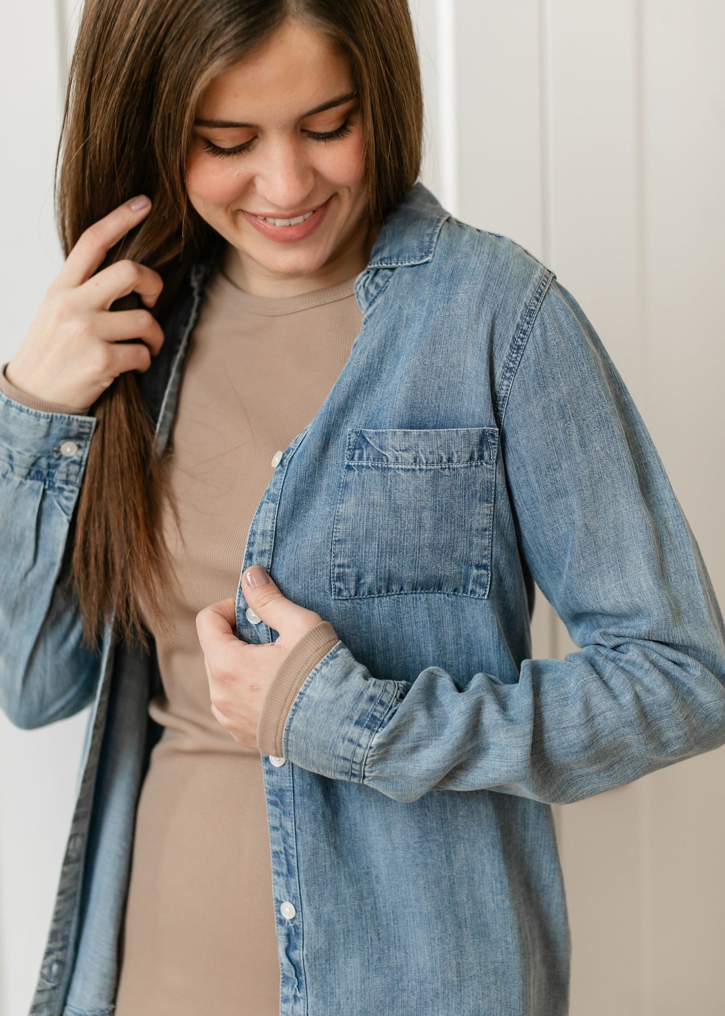Thread & Supply® Ginger Top