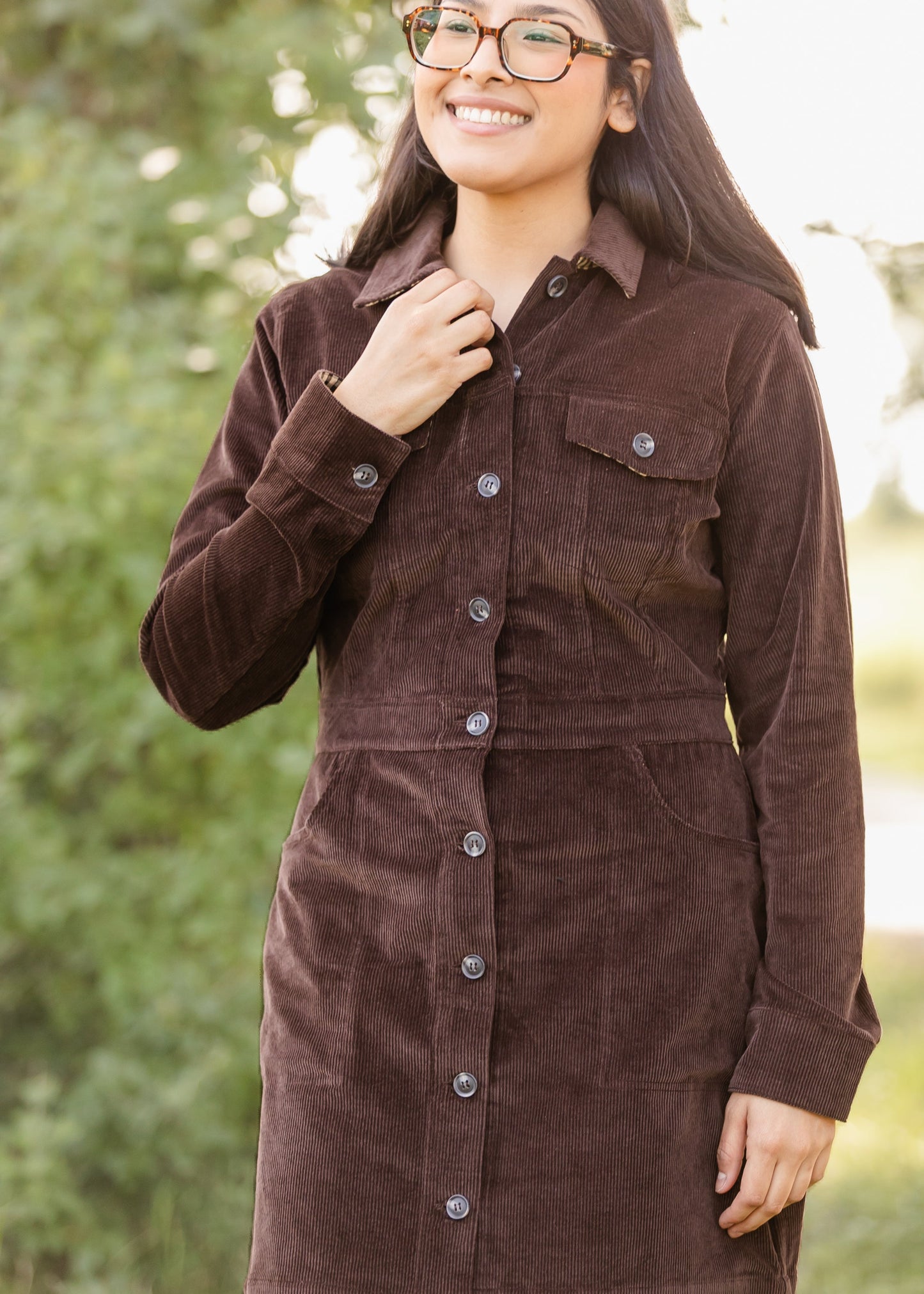 Thread & Supply® Gladys Cord Dress - FINAL SALE