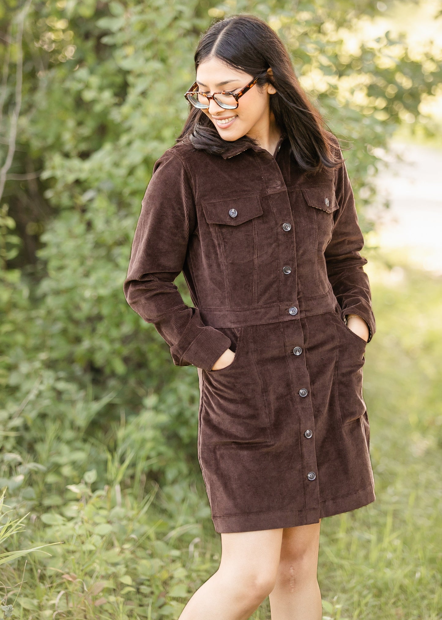 Thread & Supply® Gladys Cord Dress - FINAL SALE