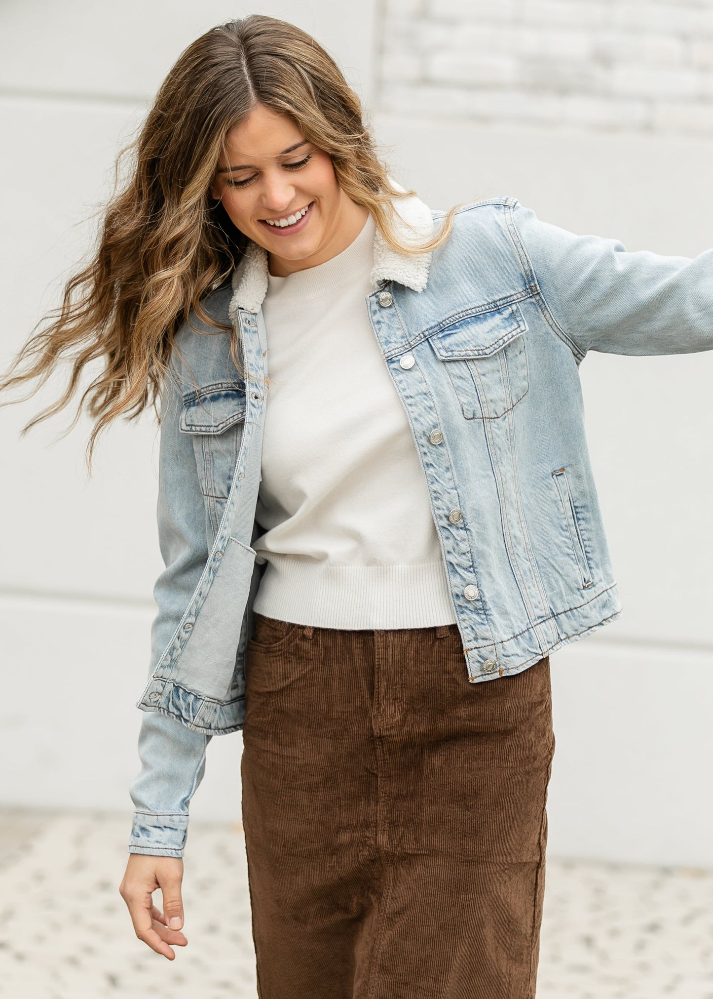 Thread & Supply® Jenny Jacket - FINAL SALE - FINAL SALE