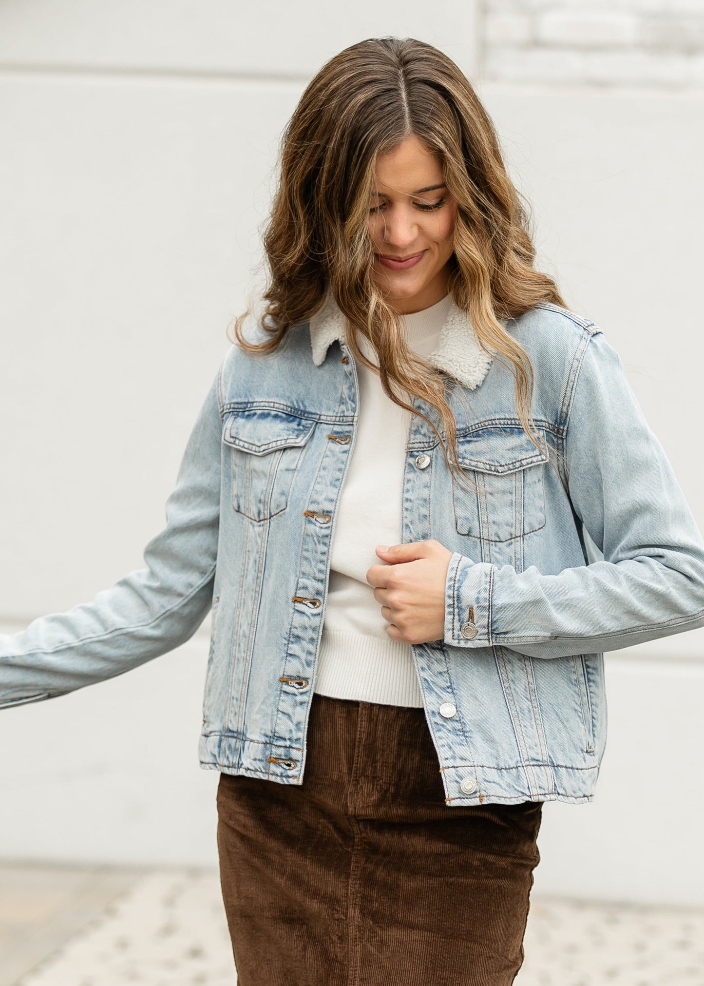 Thread & Supply® Jenny Jacket - FINAL SALE - FINAL SALE