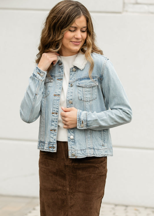 Thread & Supply® Jenny Jacket - FINAL SALE - FINAL SALE
