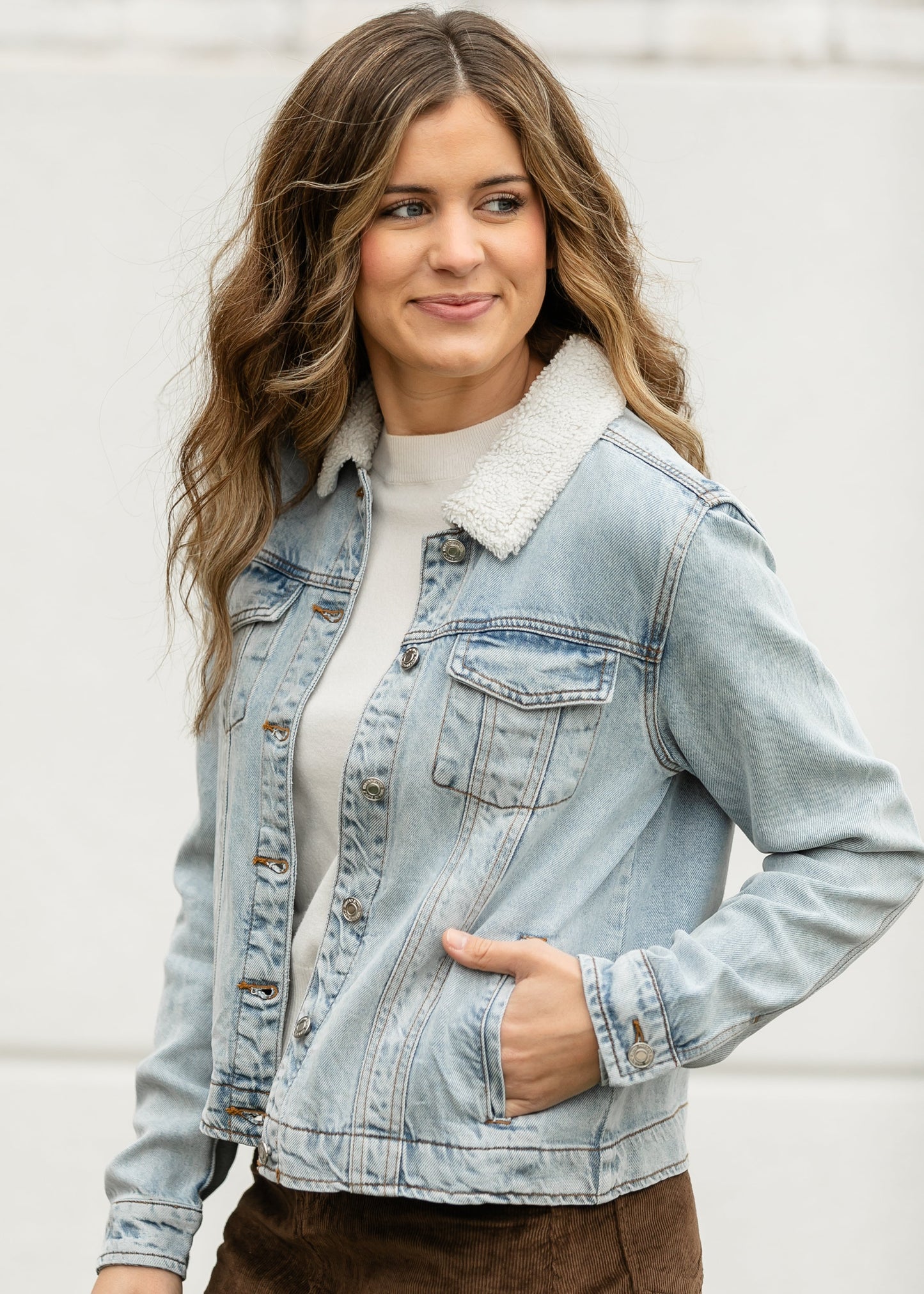 Thread & Supply® Jenny Jacket - FINAL SALE - FINAL SALE