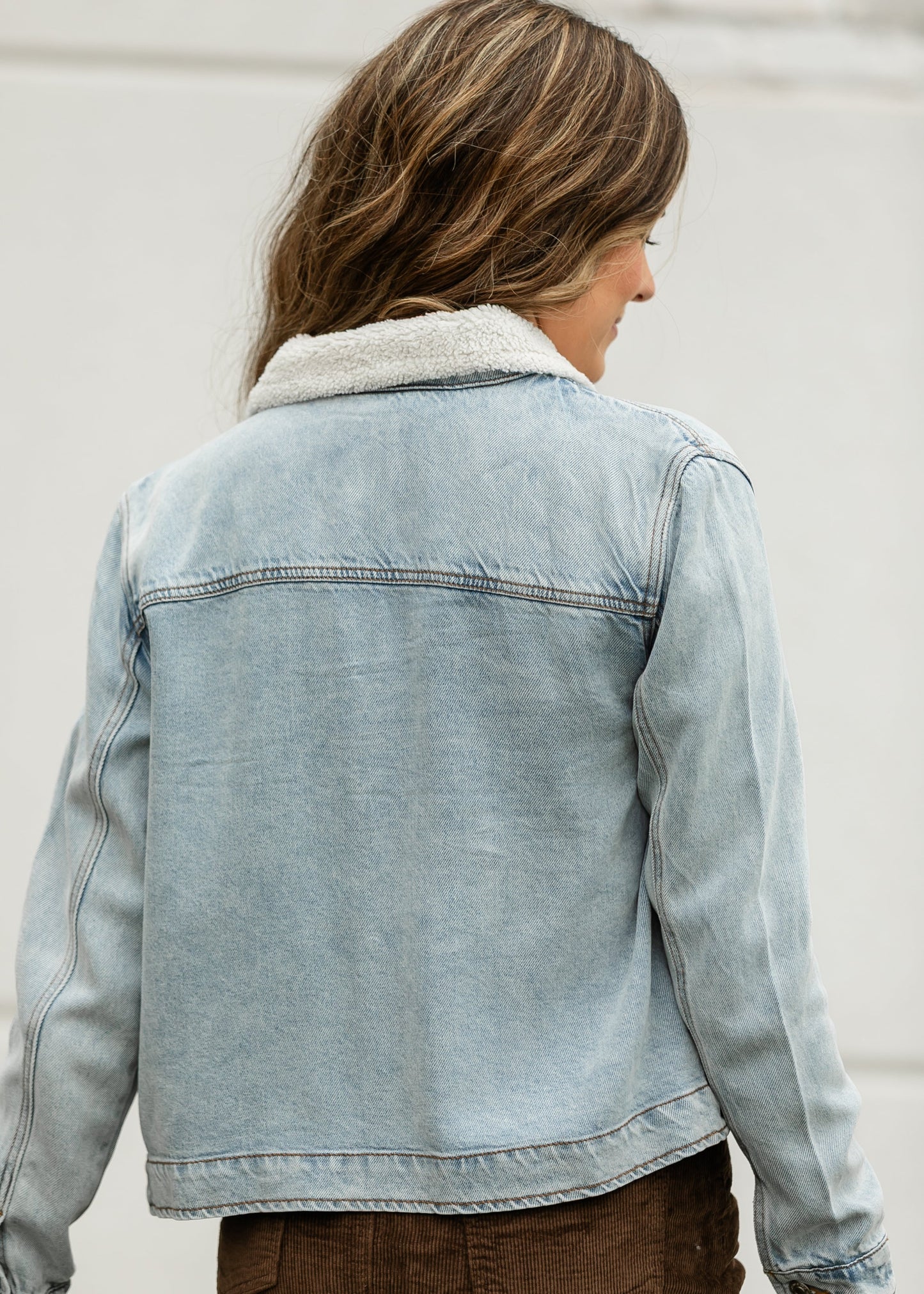 Thread & Supply® Jenny Jacket - FINAL SALE - FINAL SALE