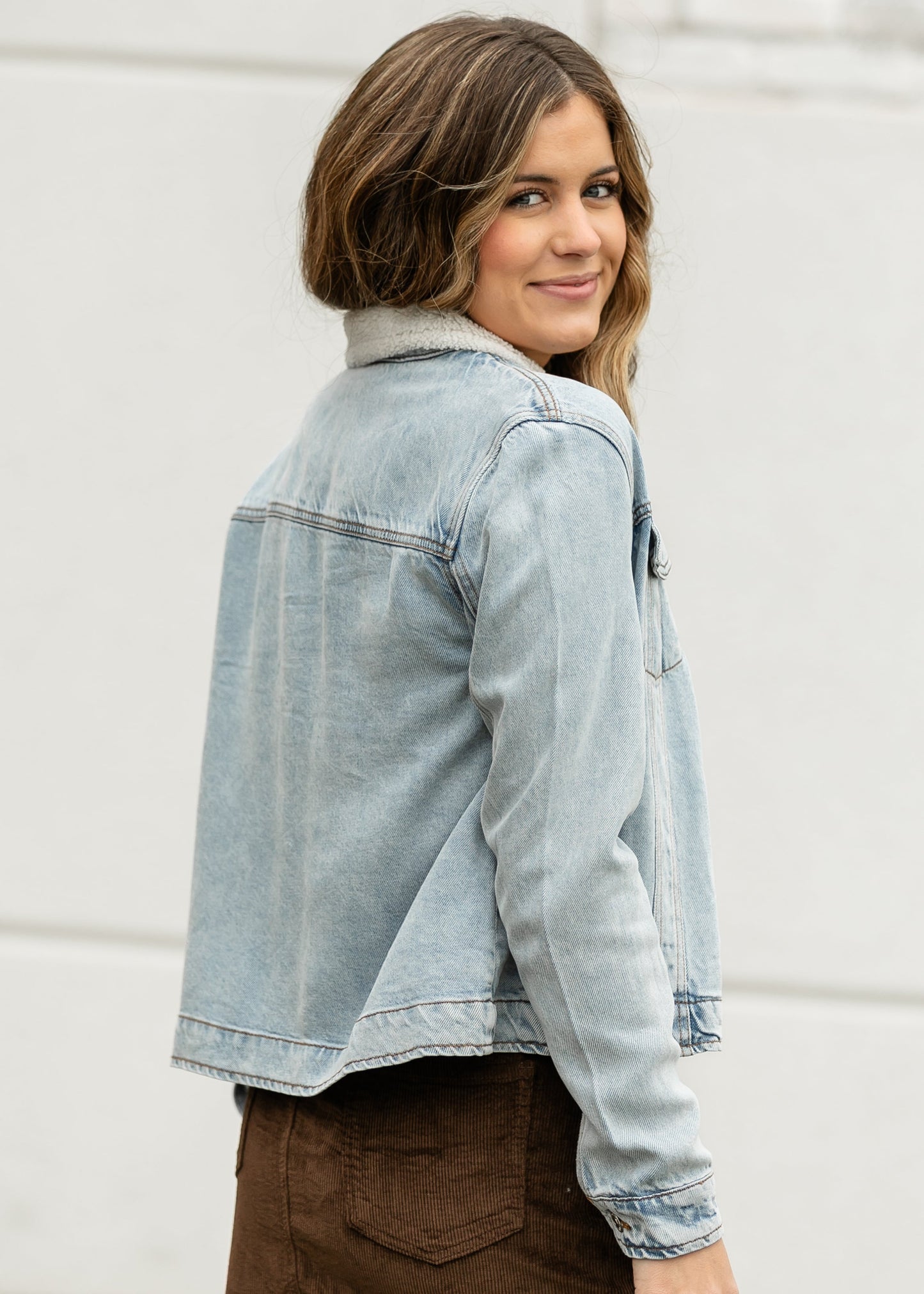 Thread & Supply® Jenny Jacket - FINAL SALE - FINAL SALE