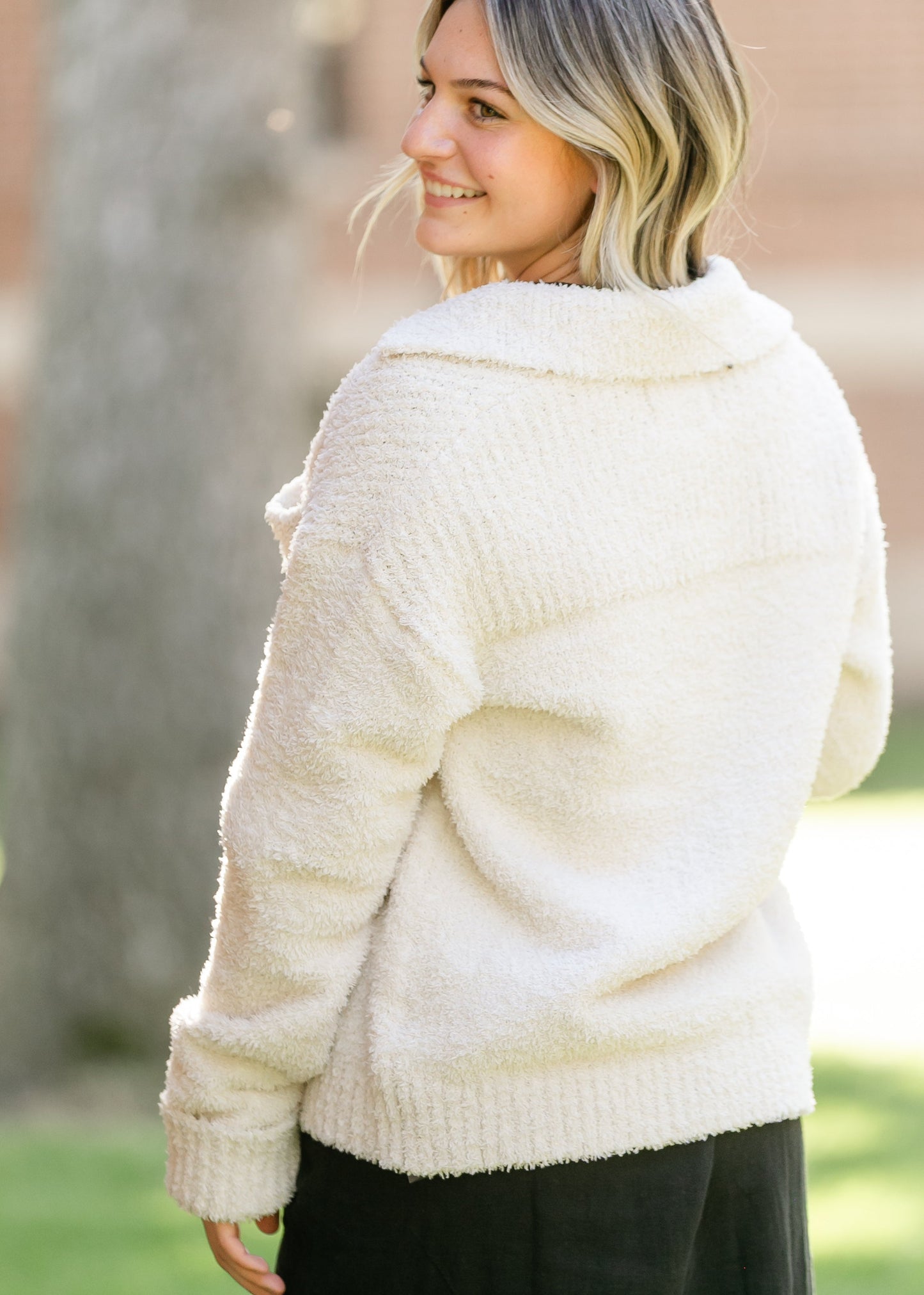 Thread & Supply®  Lois Sweater Jacket - FINAL SALE