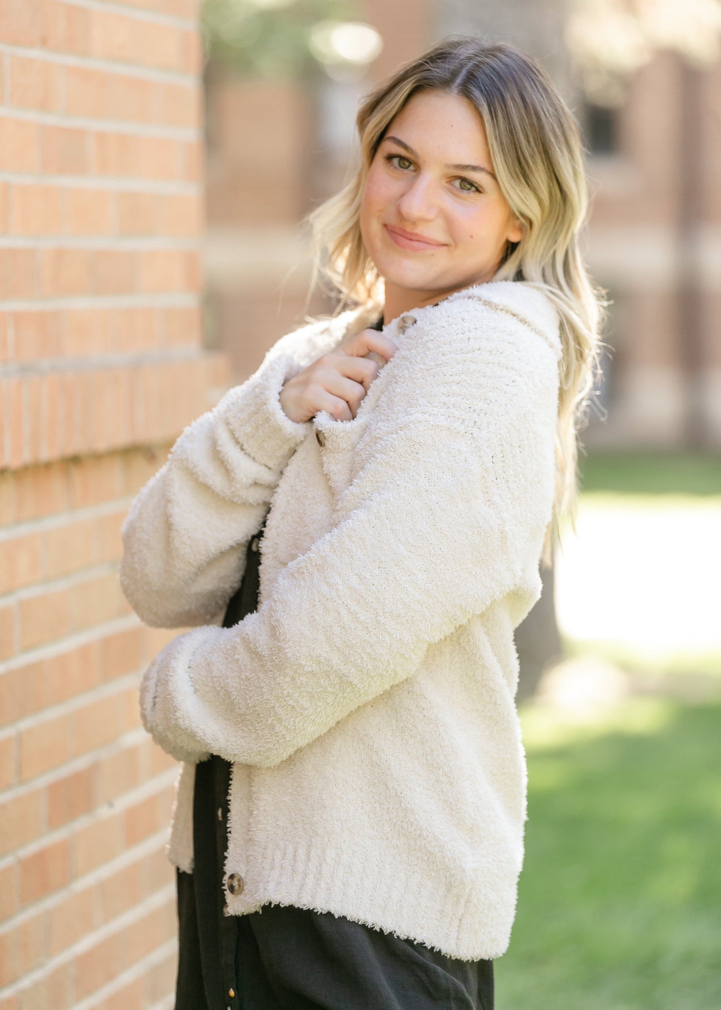 Thread & Supply®  Lois Sweater Jacket - FINAL SALE