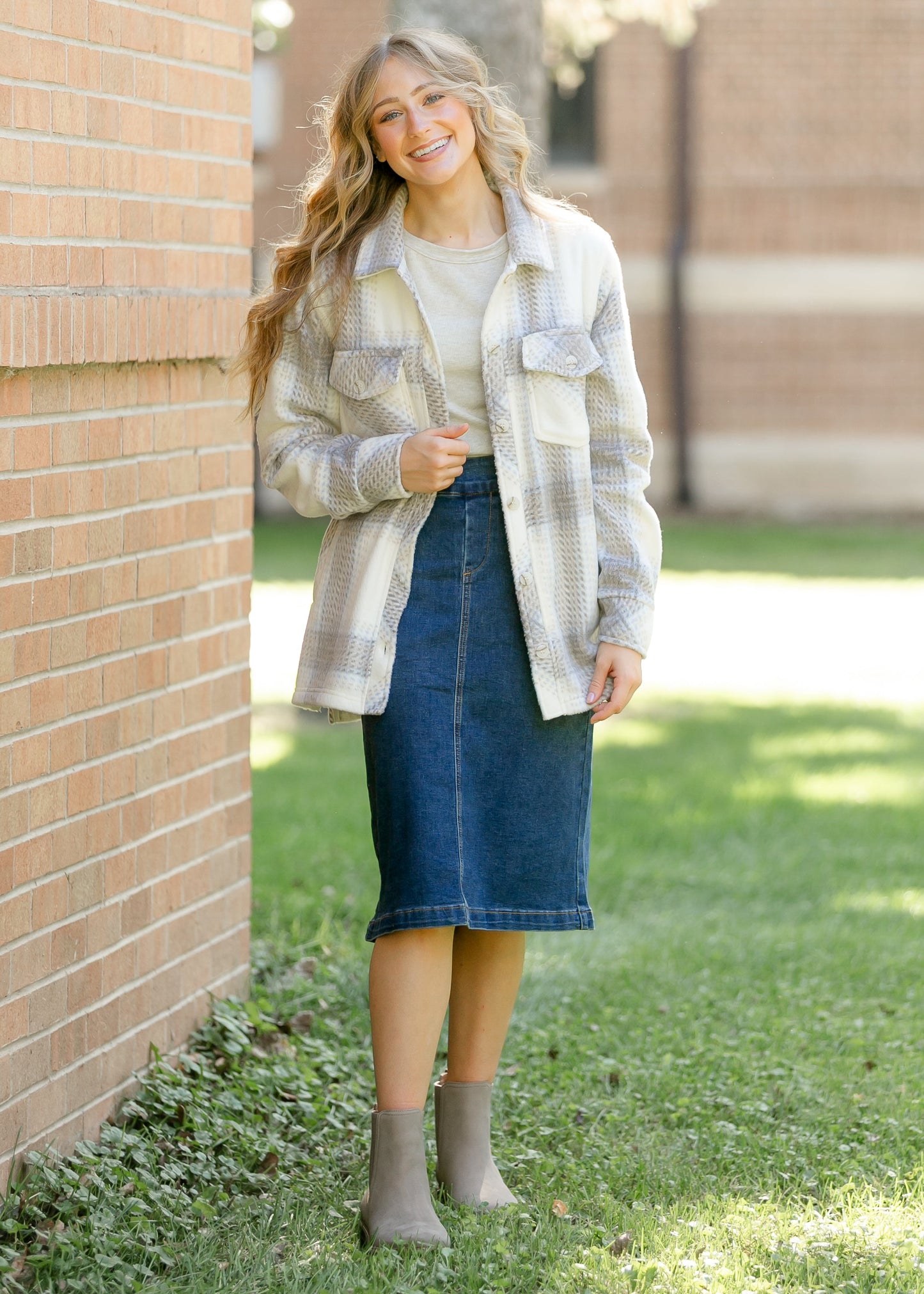 Thread & Supply® Santa Fe Jacket - FINAL SALE