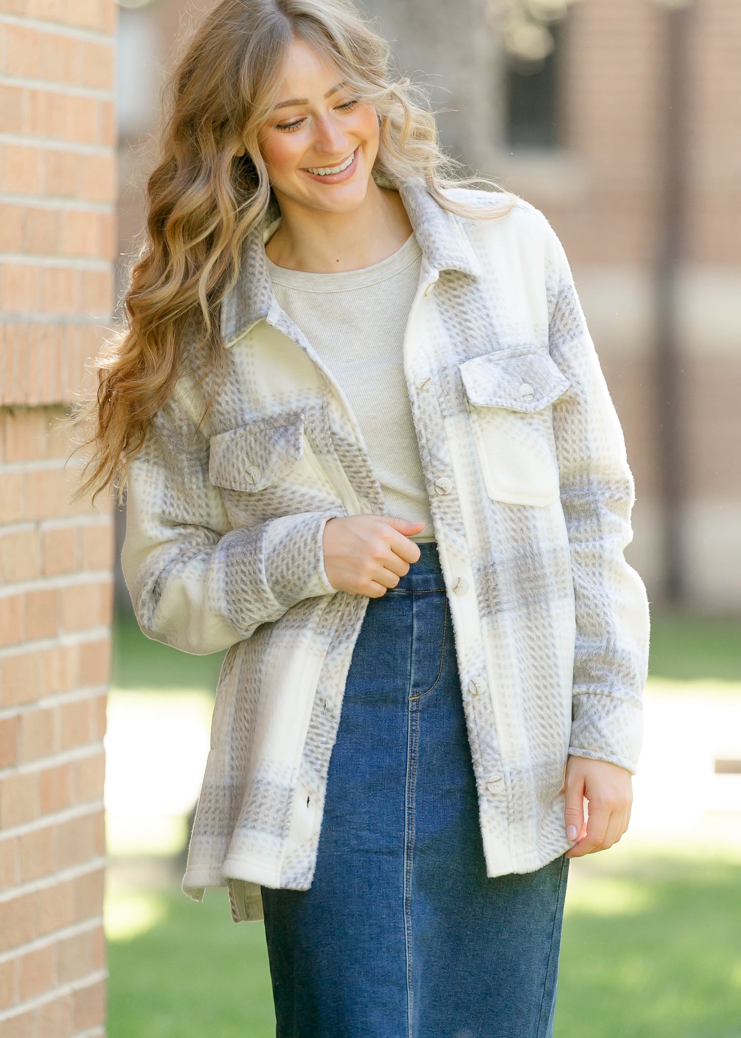 Thread & Supply® Santa Fe Jacket - FINAL SALE
