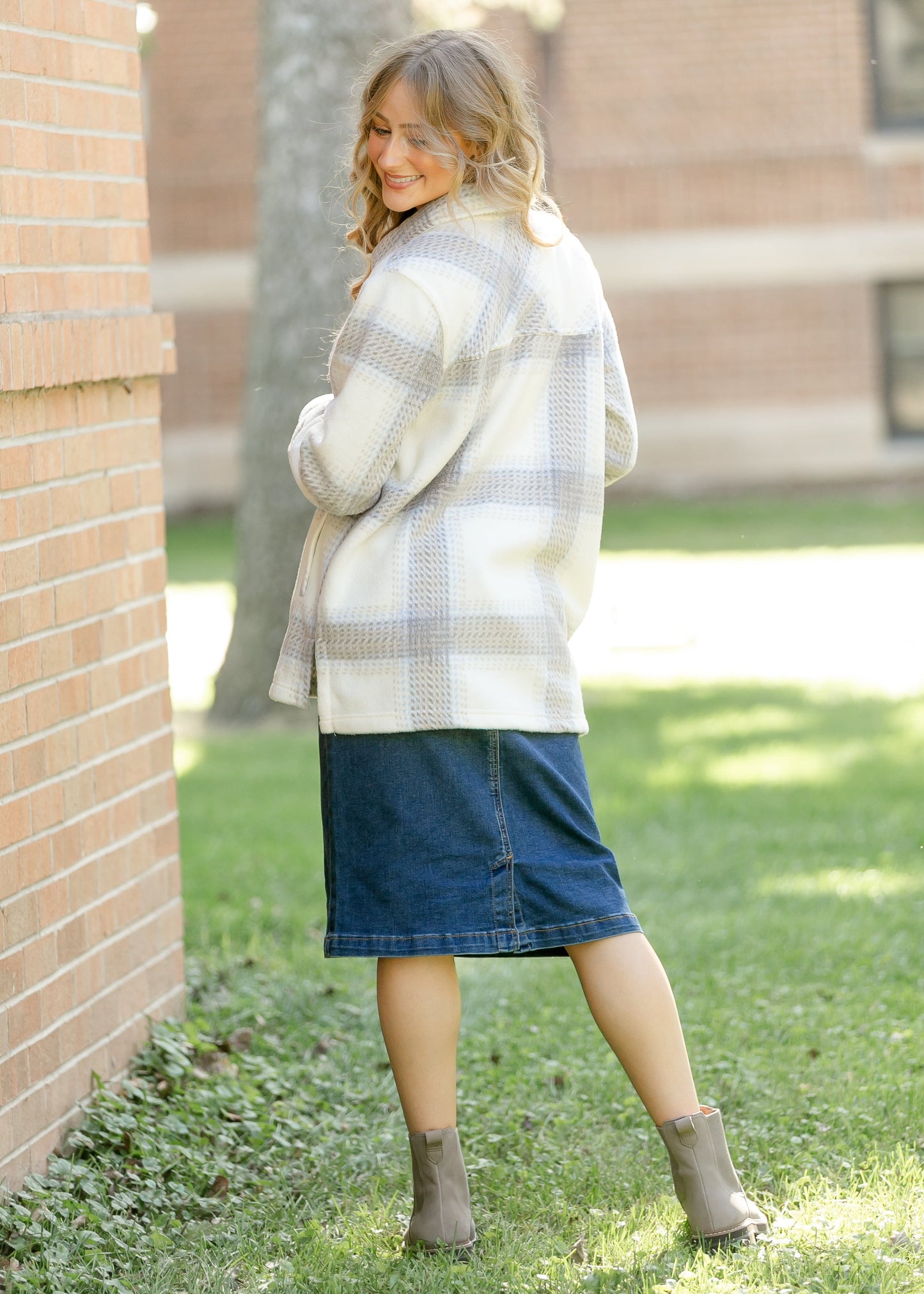 Thread & Supply® Santa Fe Jacket - FINAL SALE