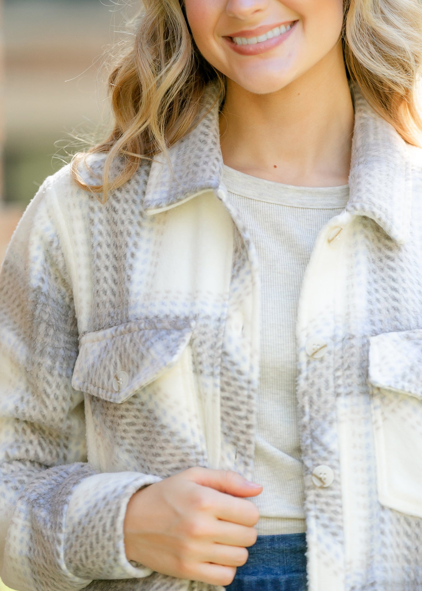 Thread & Supply® Santa Fe Jacket - FINAL SALE