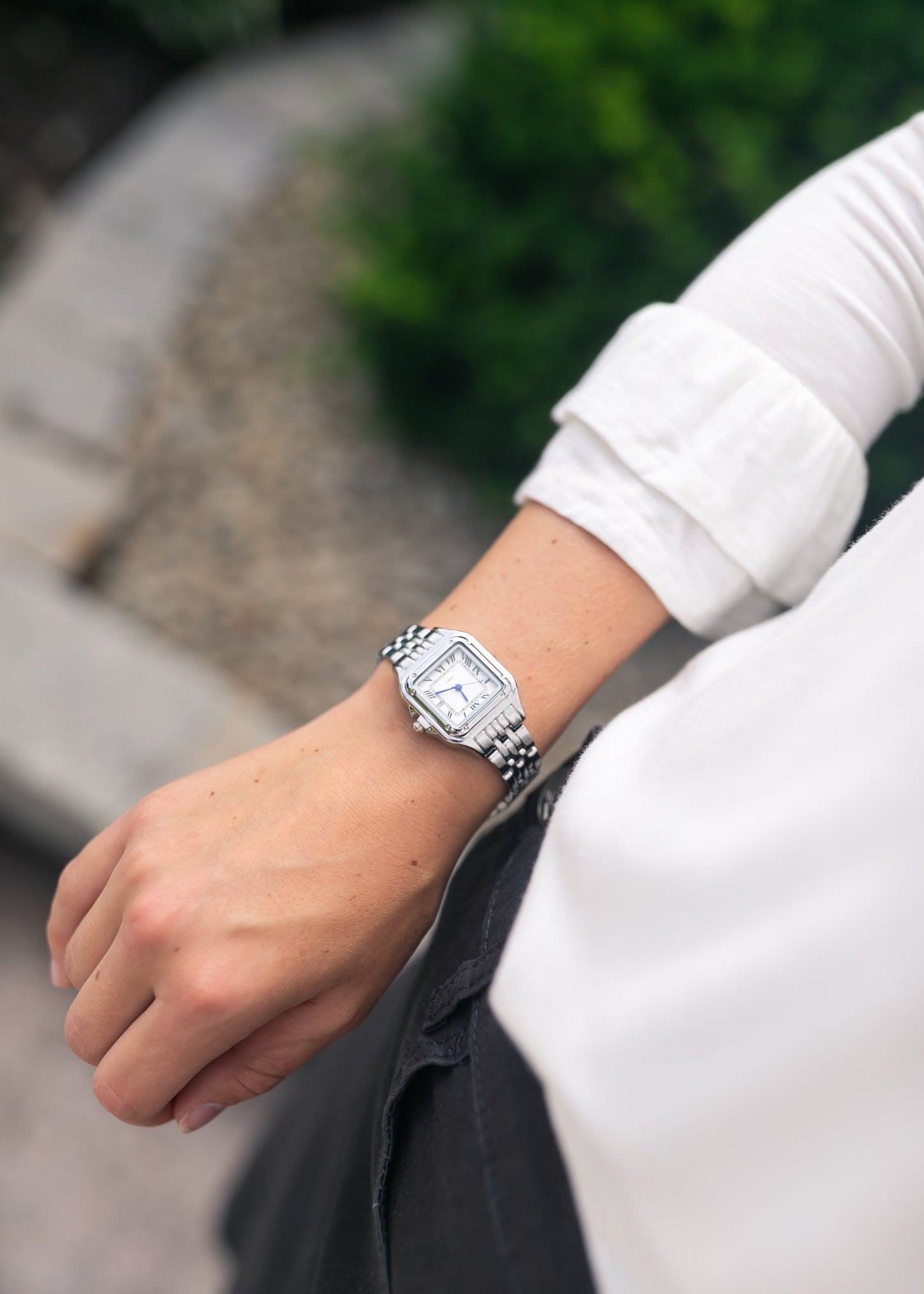 Time Is Fleeting Watch