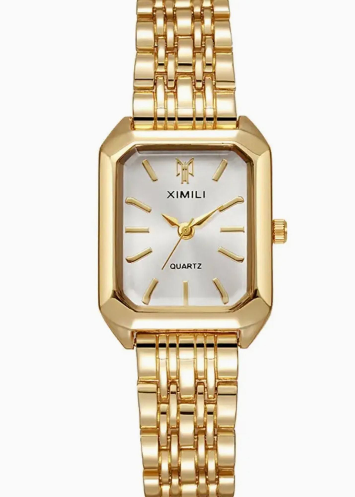 Time Is Precious Watch