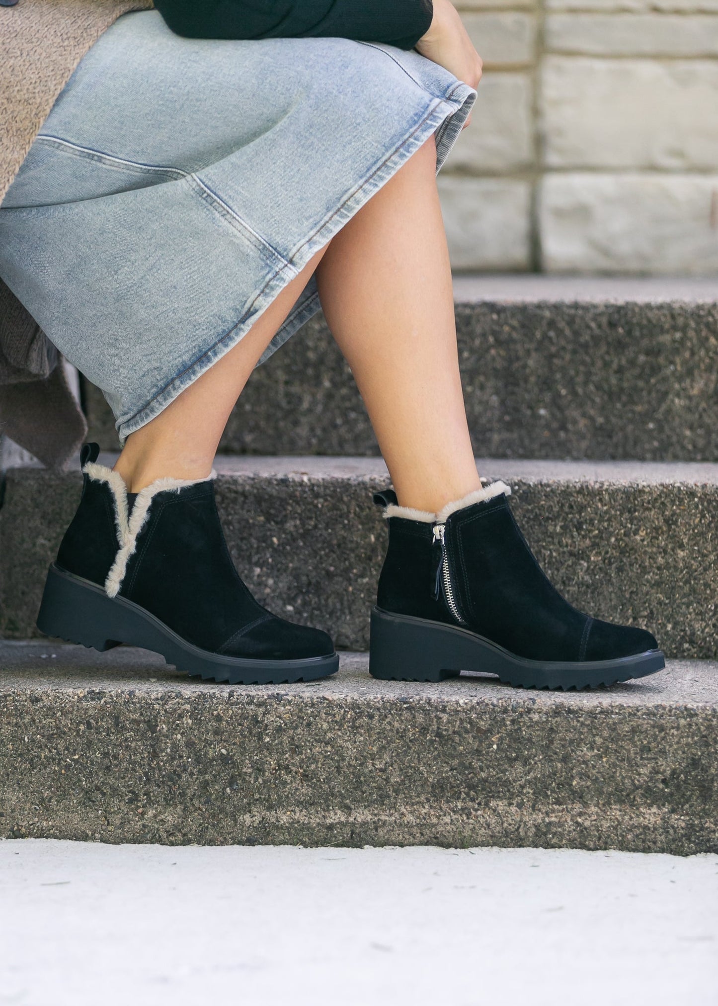 TOMS® Maude Boot - FINAL SALE