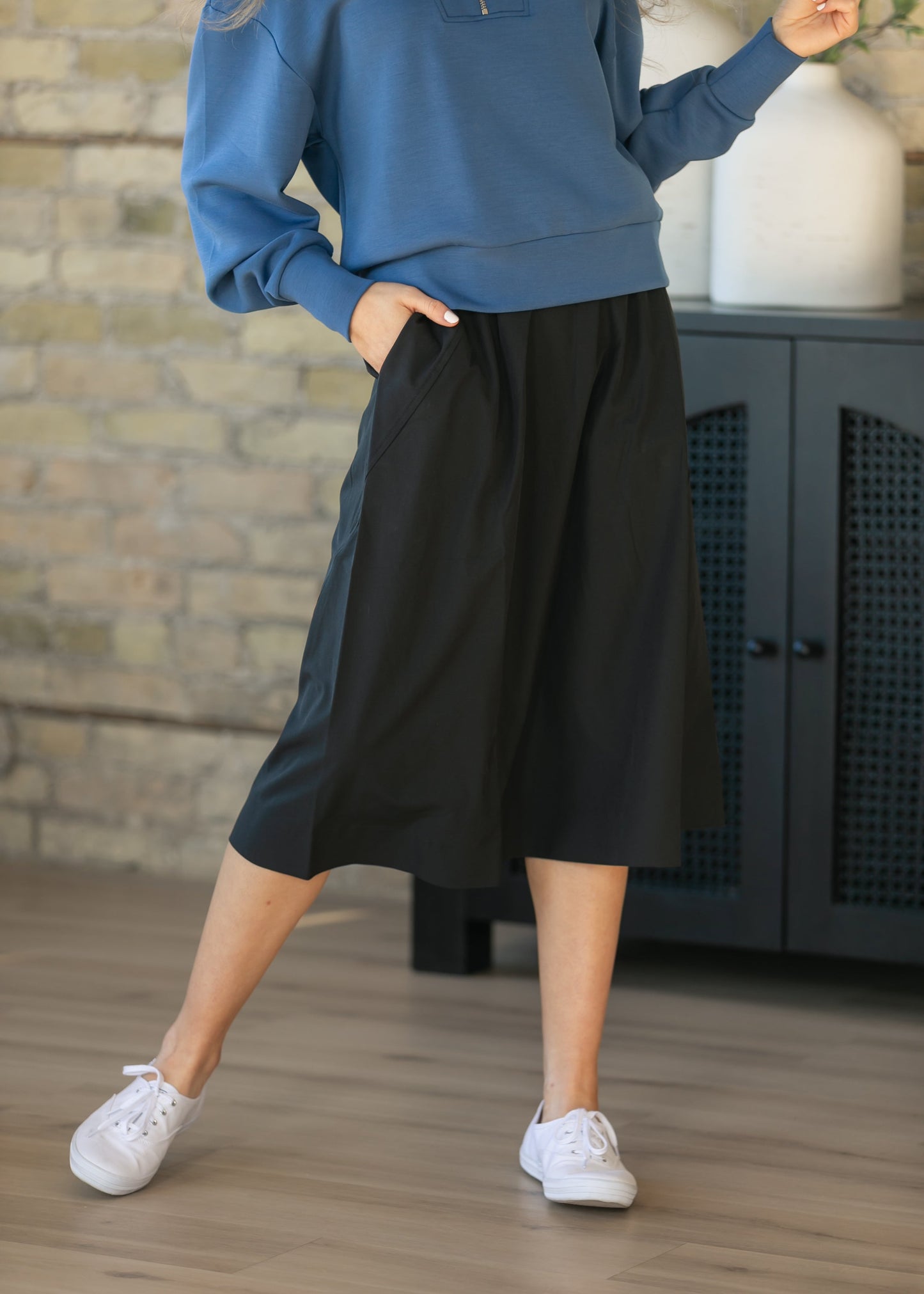 Tori Straight Fit Athletic Skirt