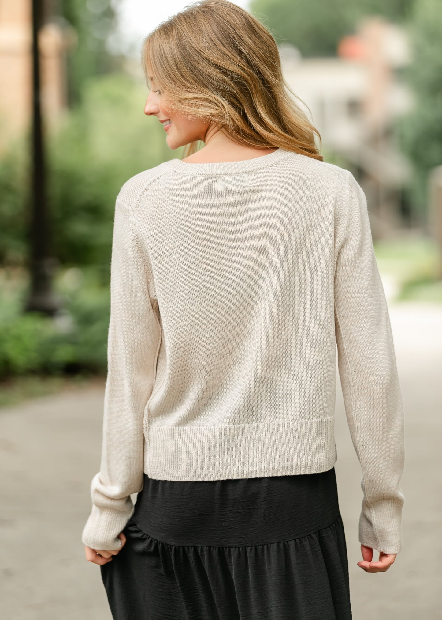 Ultra Soft Button Up Cardigan - FINAL SALE