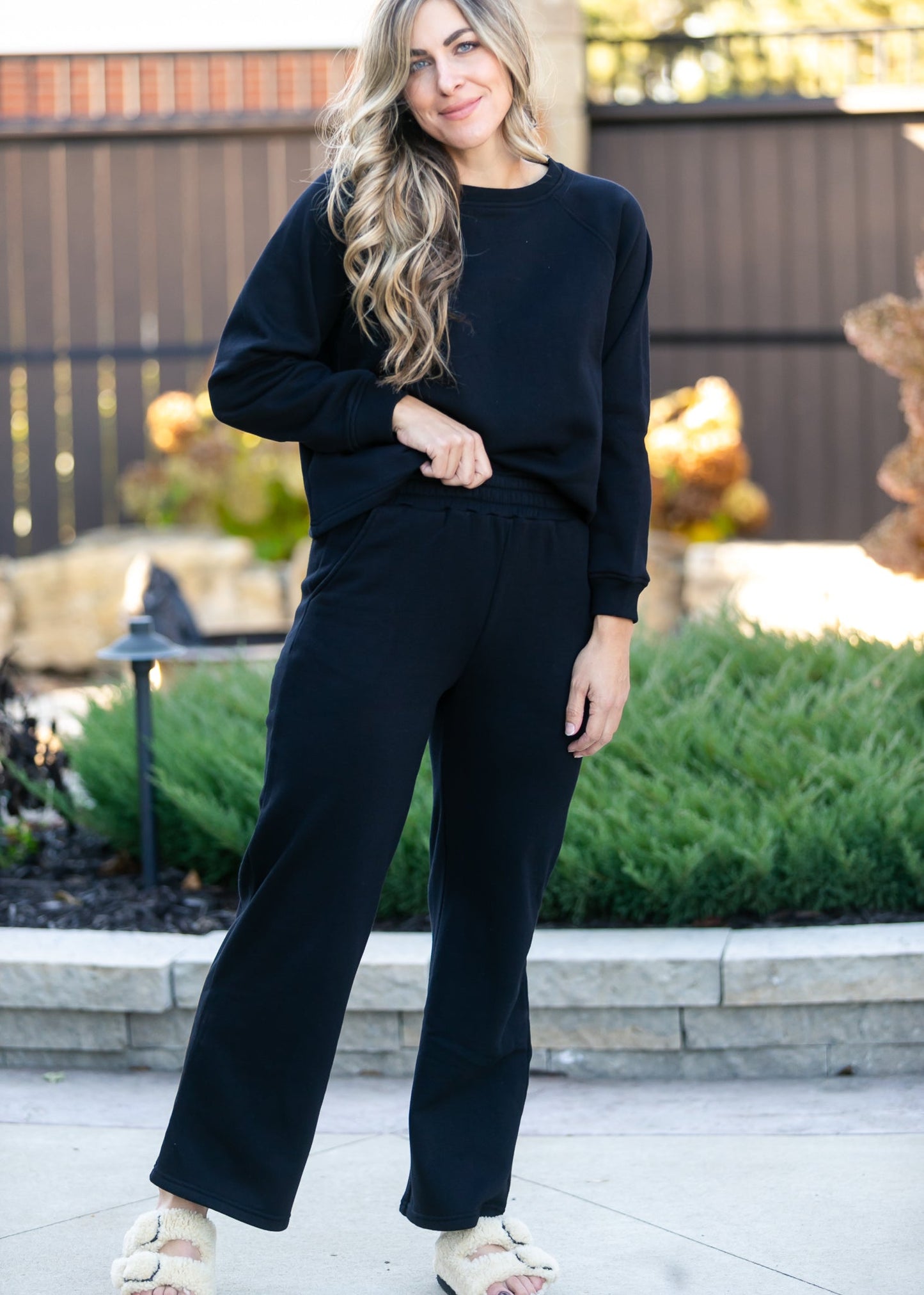 Ultra Soft Sweatshirt Pant Set - FINAL SALE