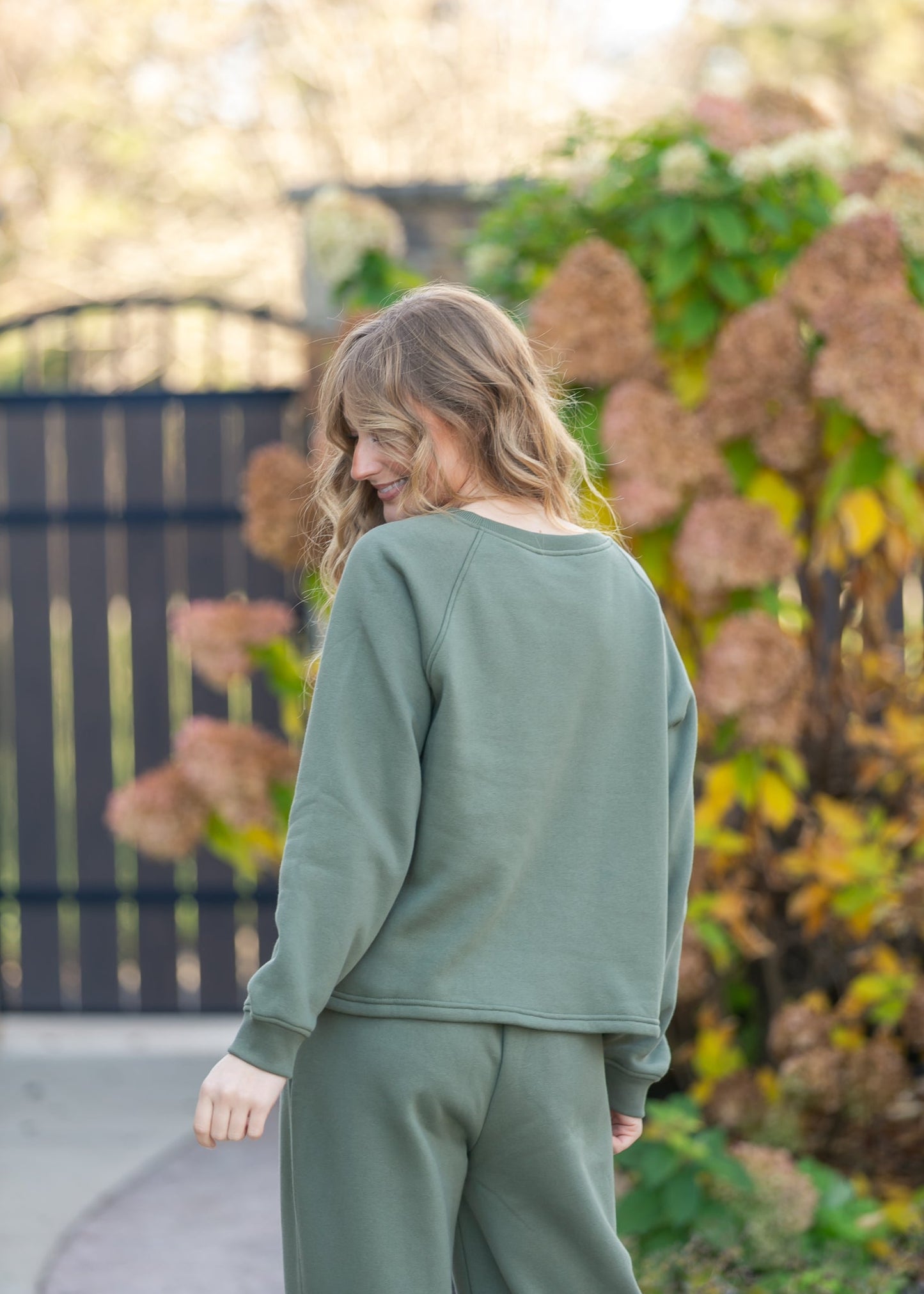 Ultra Soft Sweatshirt Pant Set - FINAL SALE